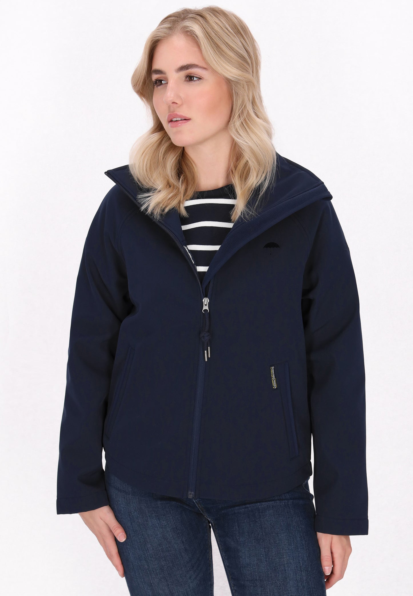 Schmuddelwedda women's softshell jacket