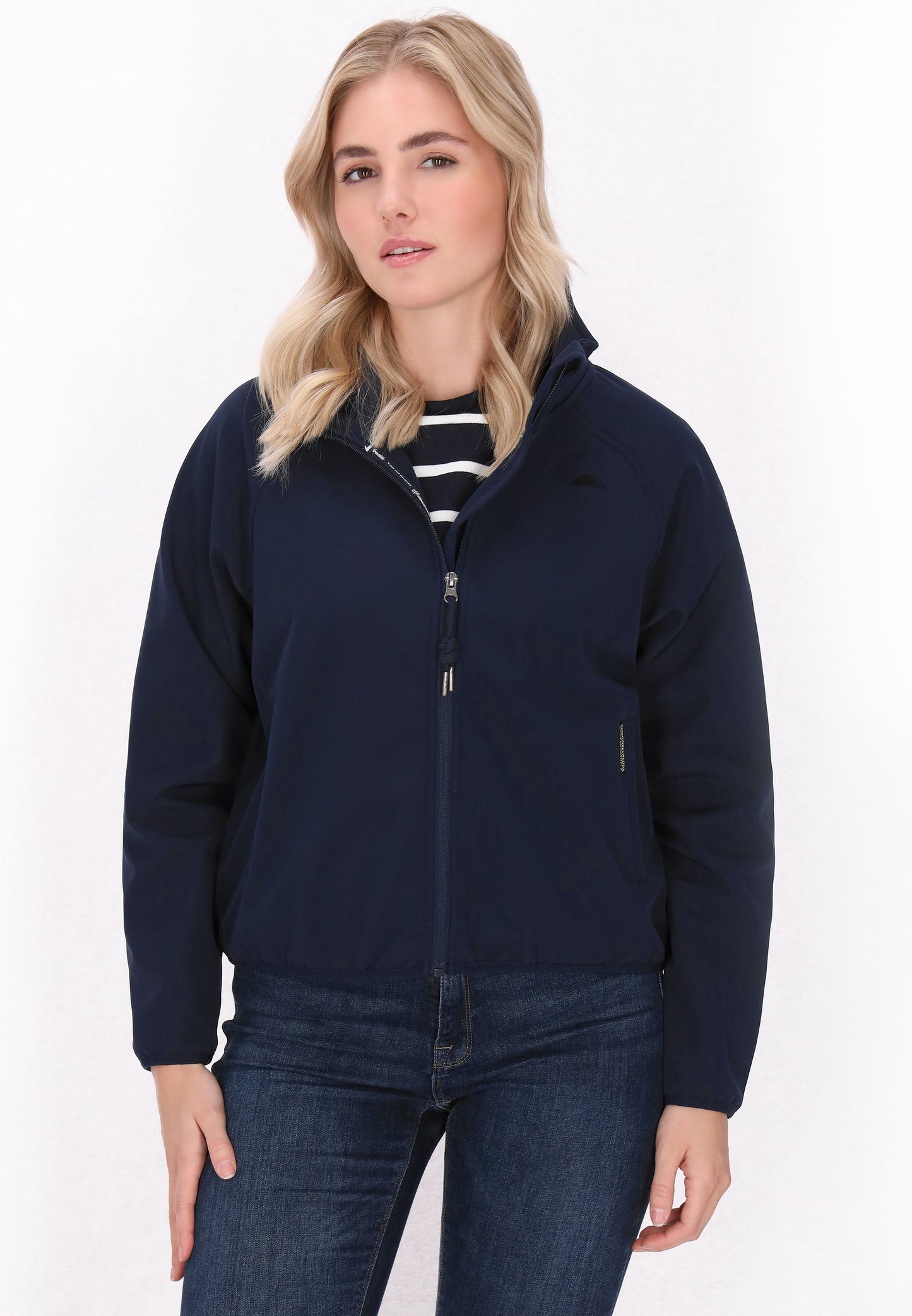 Schmuddelwedda women's softshell jacket