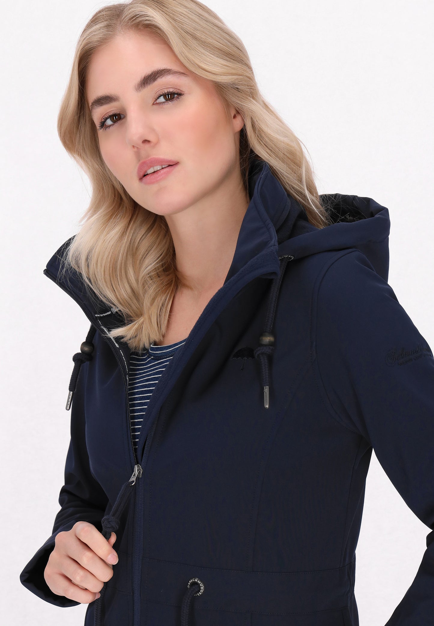 Schmuddelwedda women's softshell jacket
