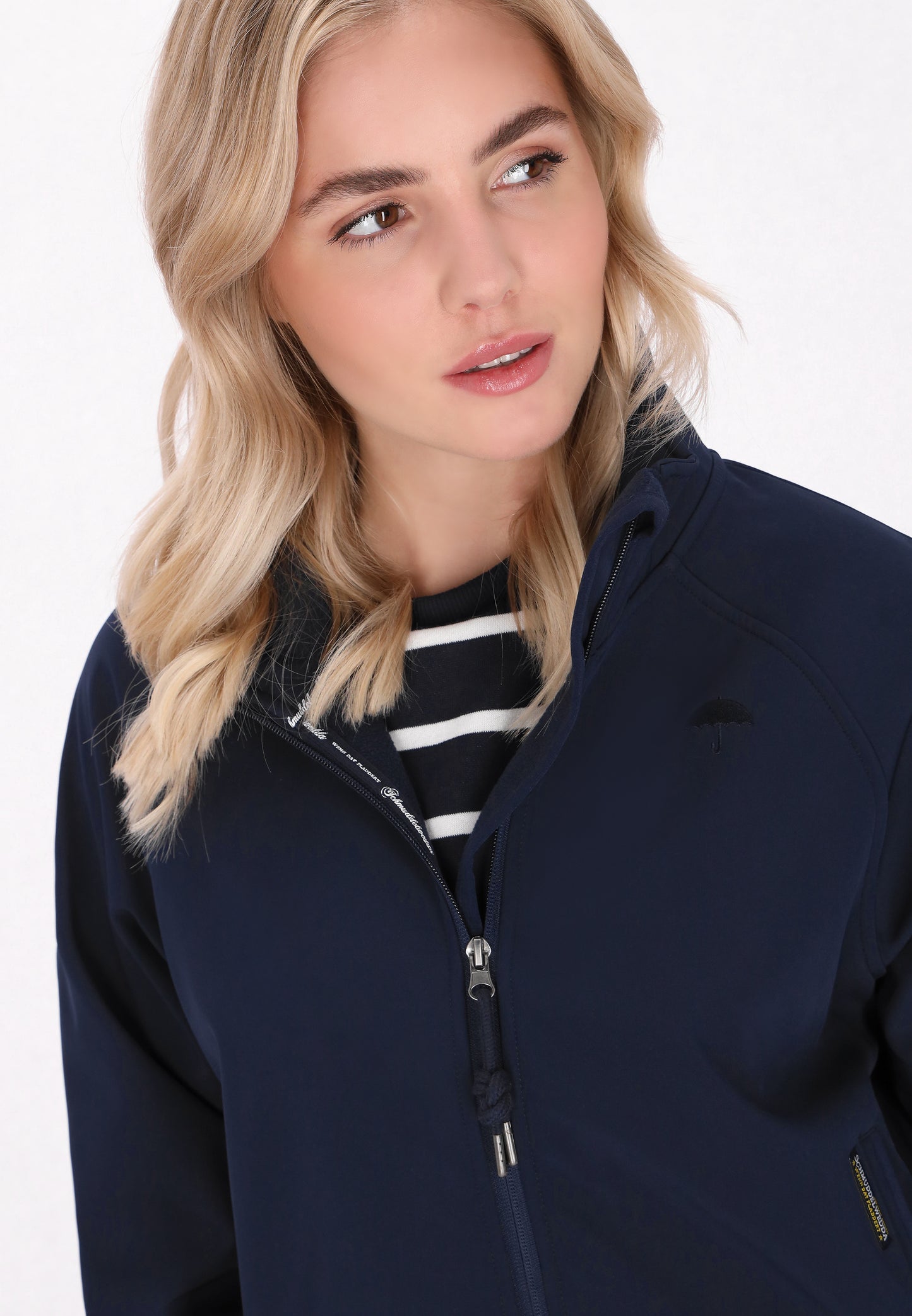 Schmuddelwedda women's softshell jacket