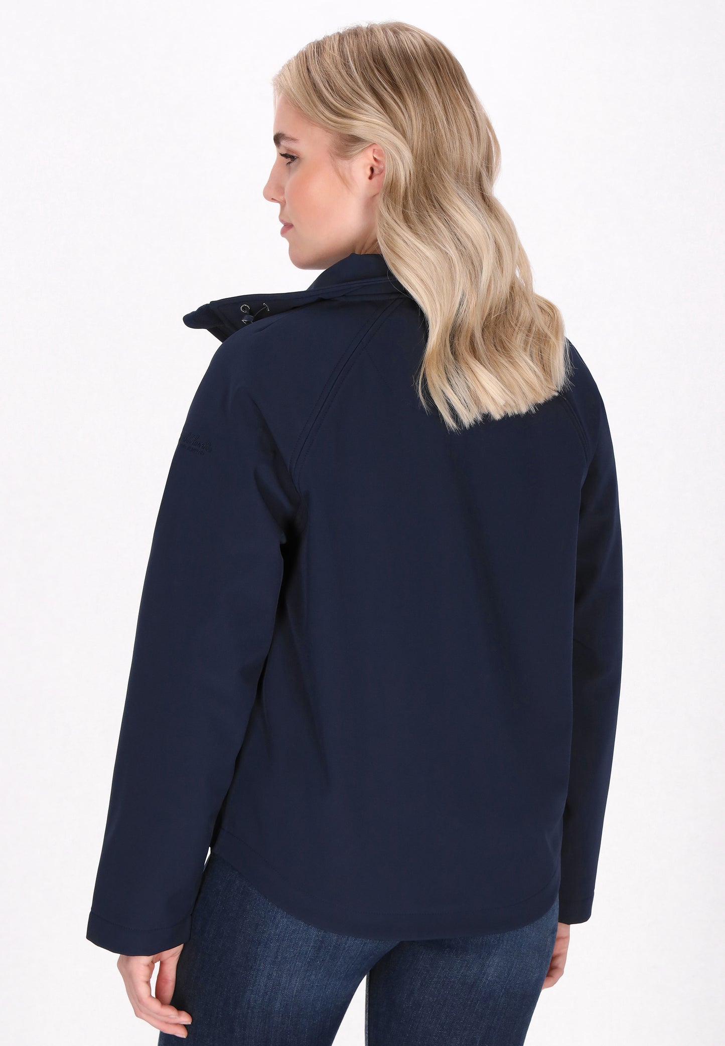 Schmuddelwedda women's softshell jacket