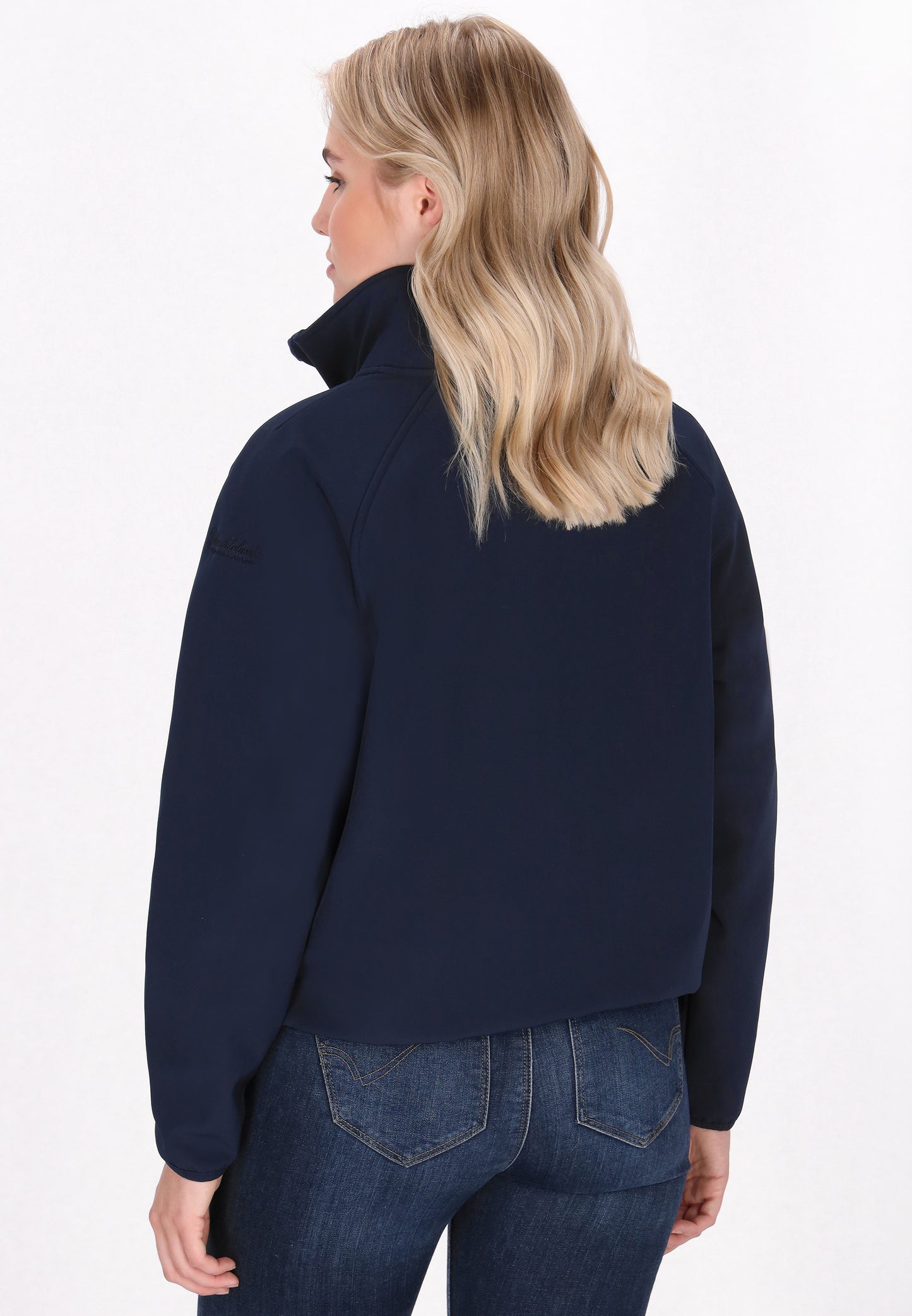 Schmuddelwedda women's softshell jacket