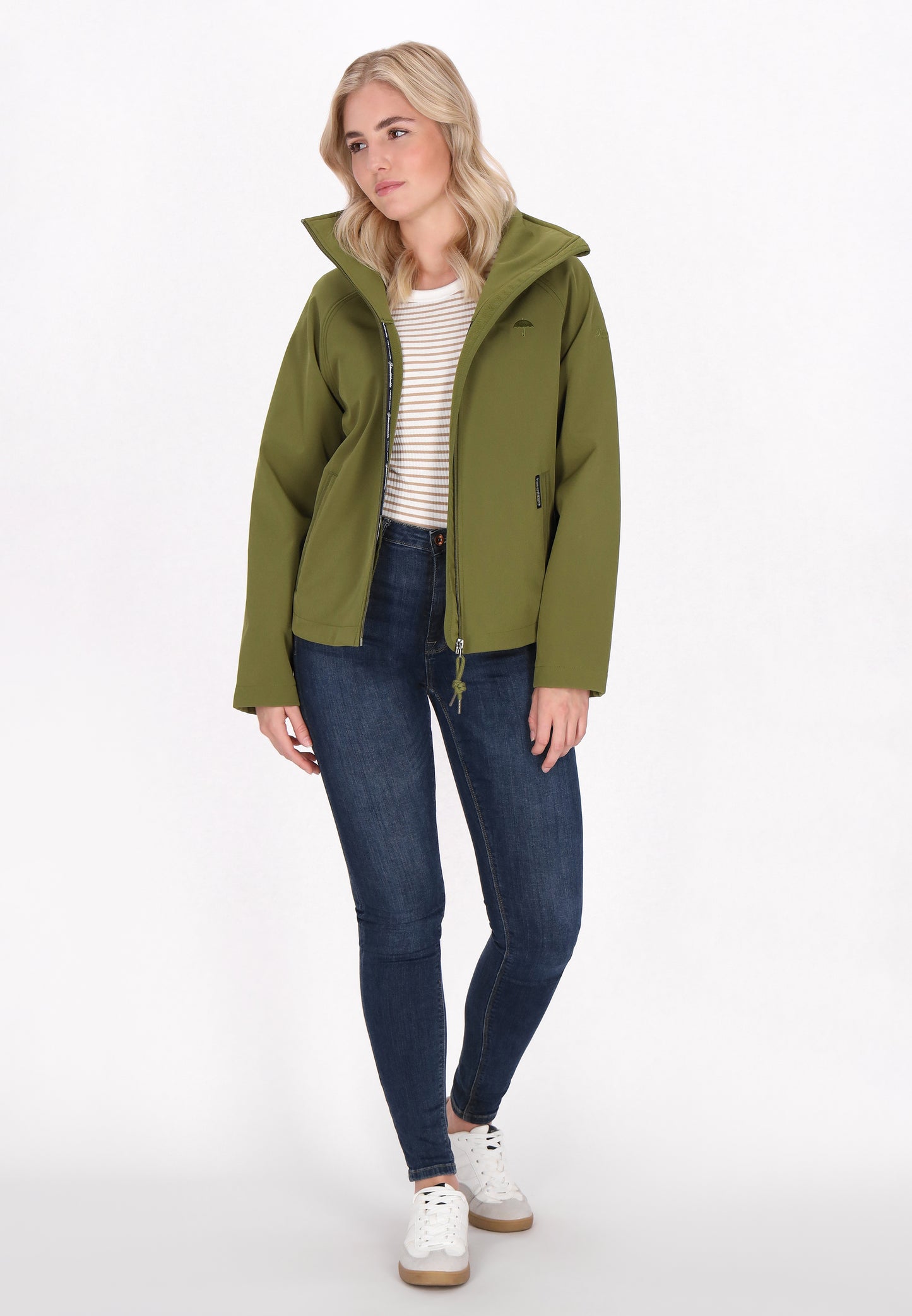 Schmuddelwedda women's softshell jacket