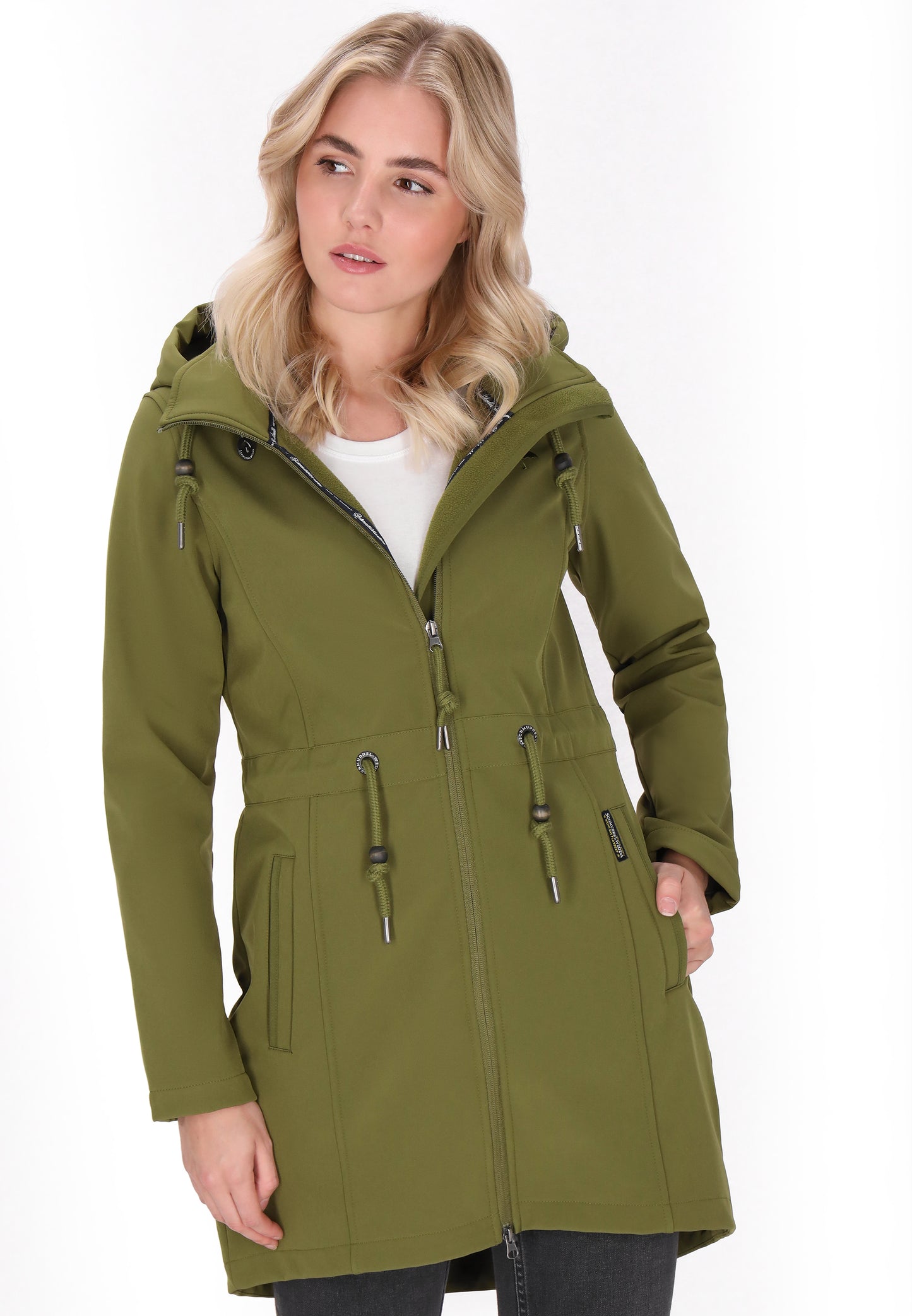 Schmuddelwedda women's softshell jacket