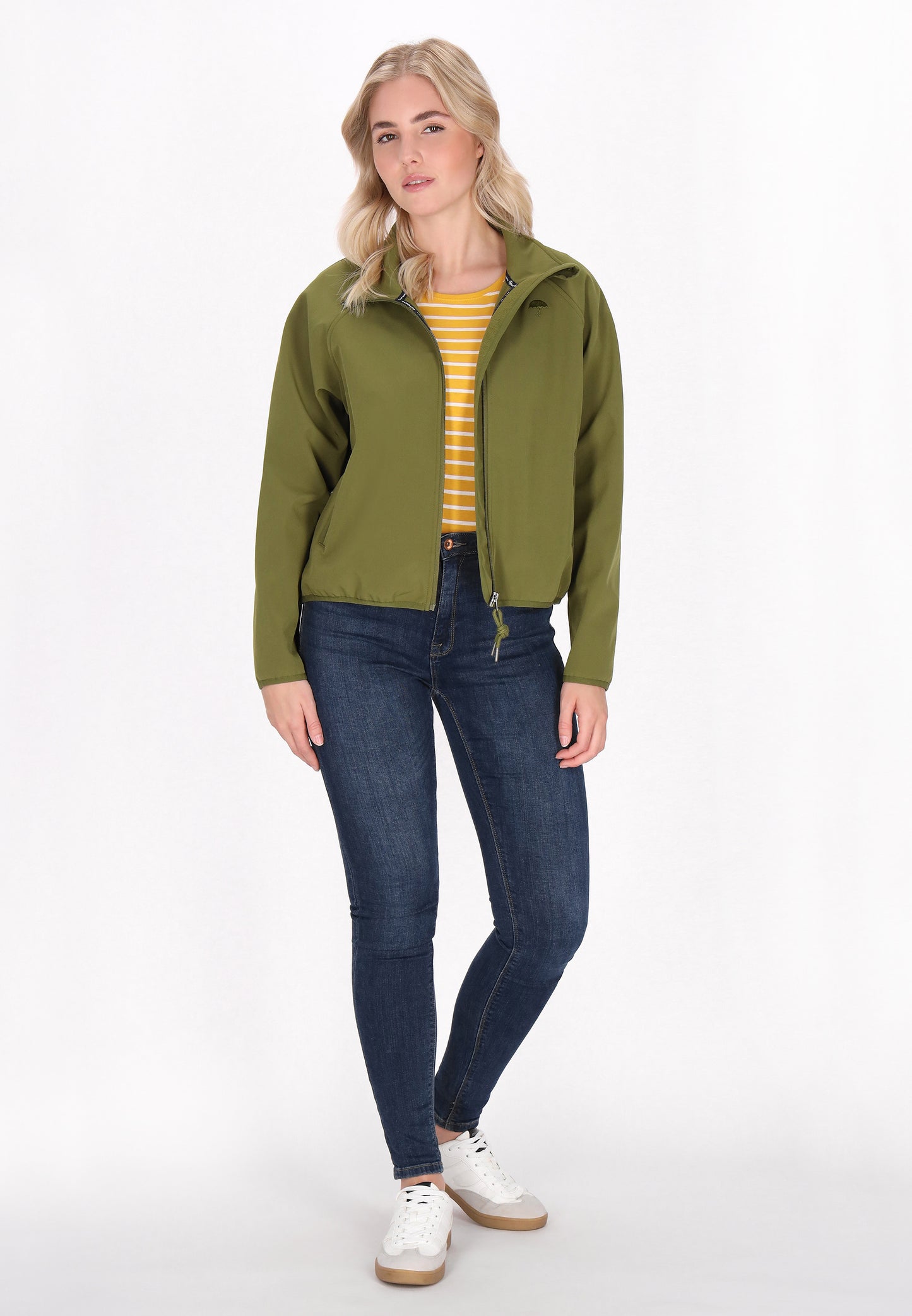 Schmuddelwedda women's softshell jacket