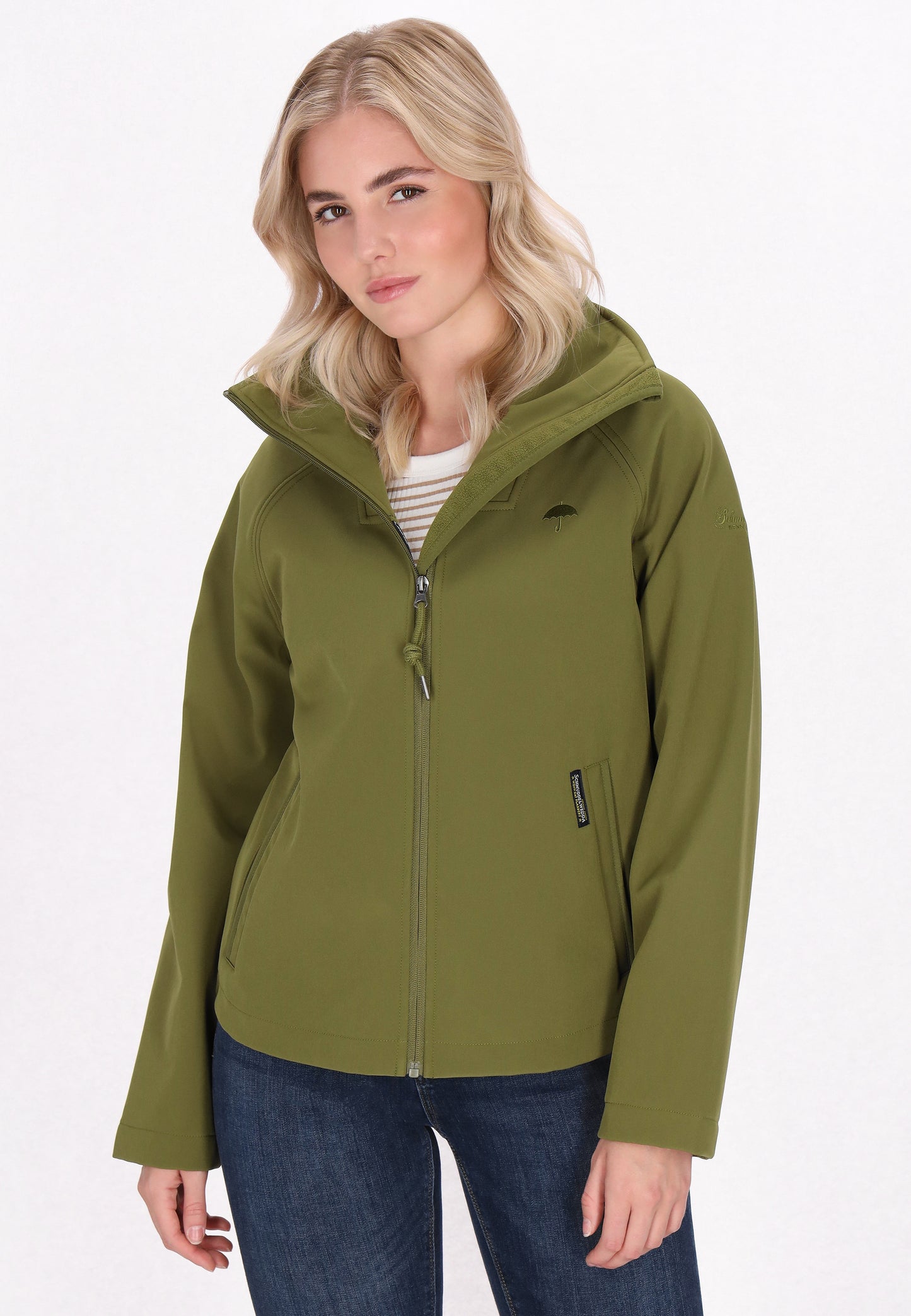 Schmuddelwedda women's softshell jacket