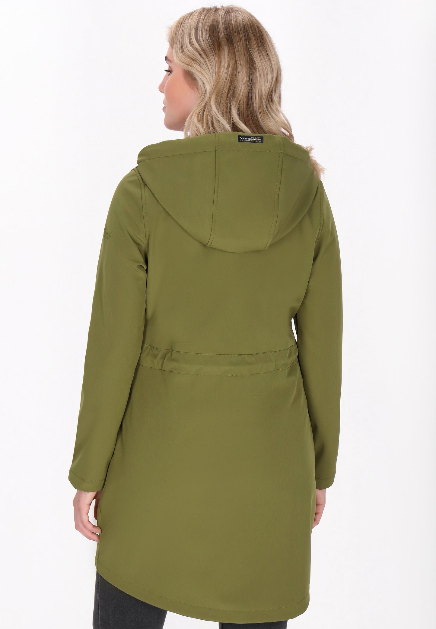 Schmuddelwedda women's softshell jacket