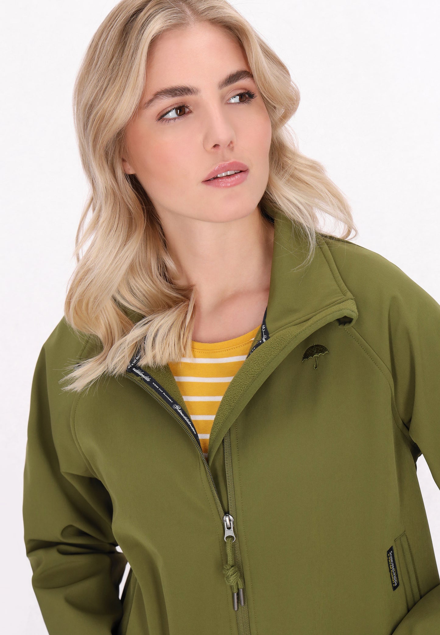 Schmuddelwedda women's softshell jacket