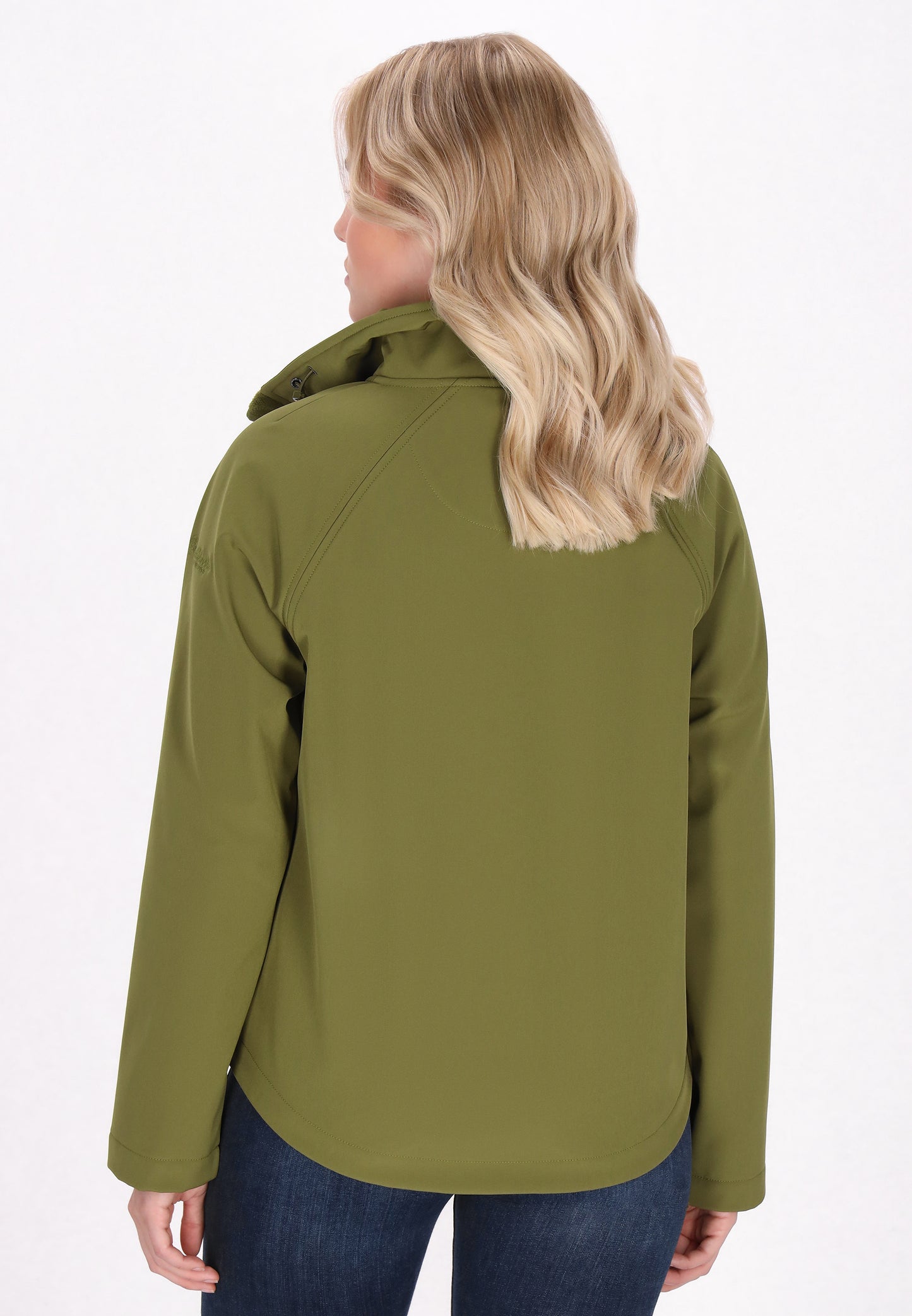 Schmuddelwedda women's softshell jacket