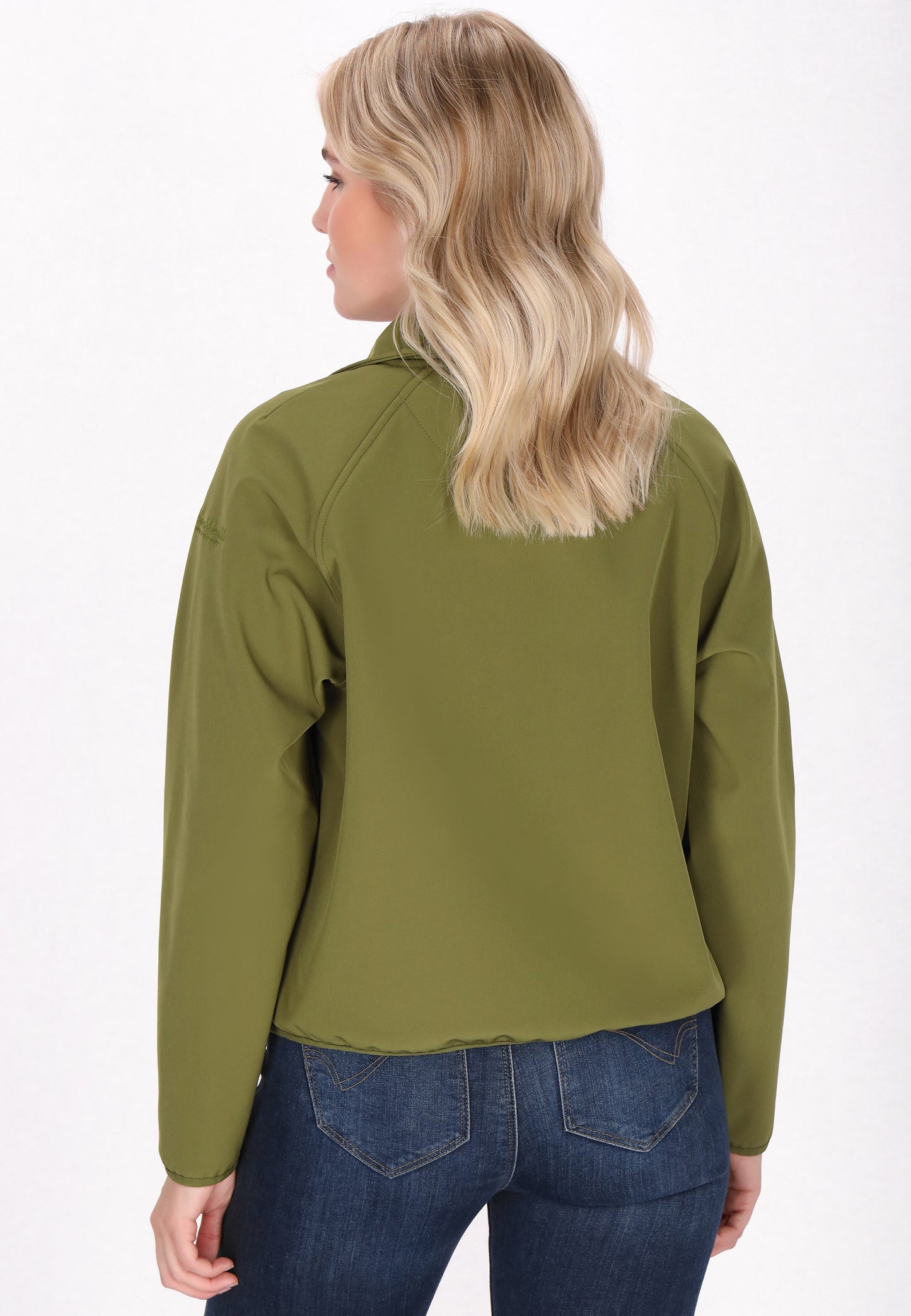 Schmuddelwedda women's softshell jacket