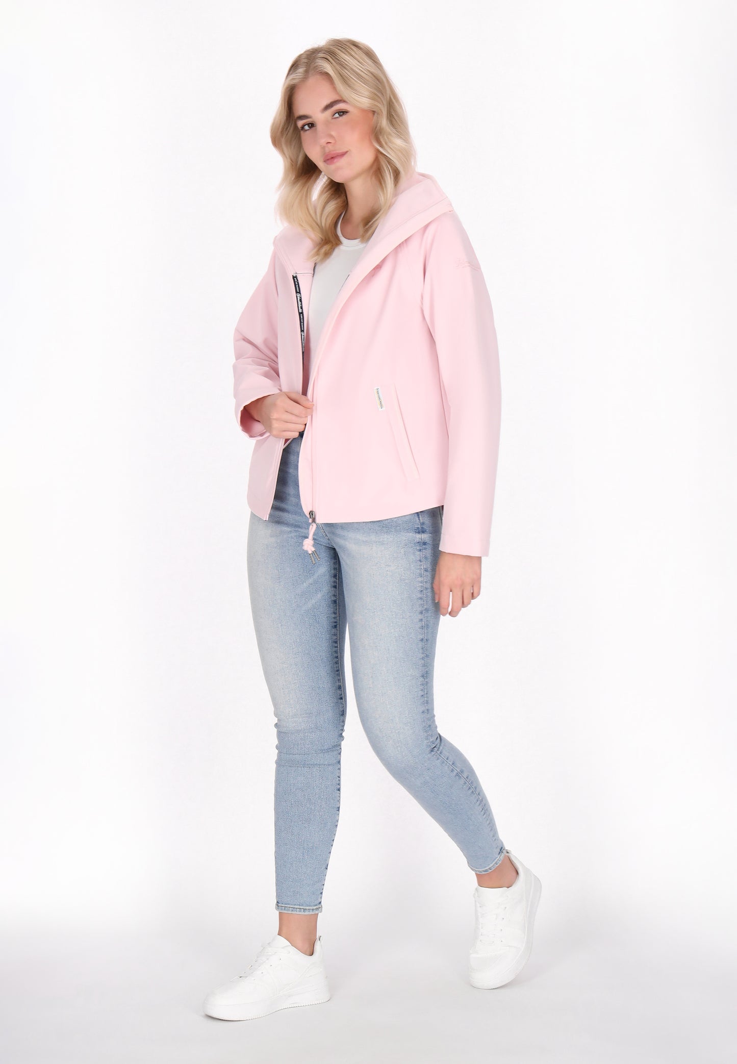 Schmuddelwedda women's softshell jacket