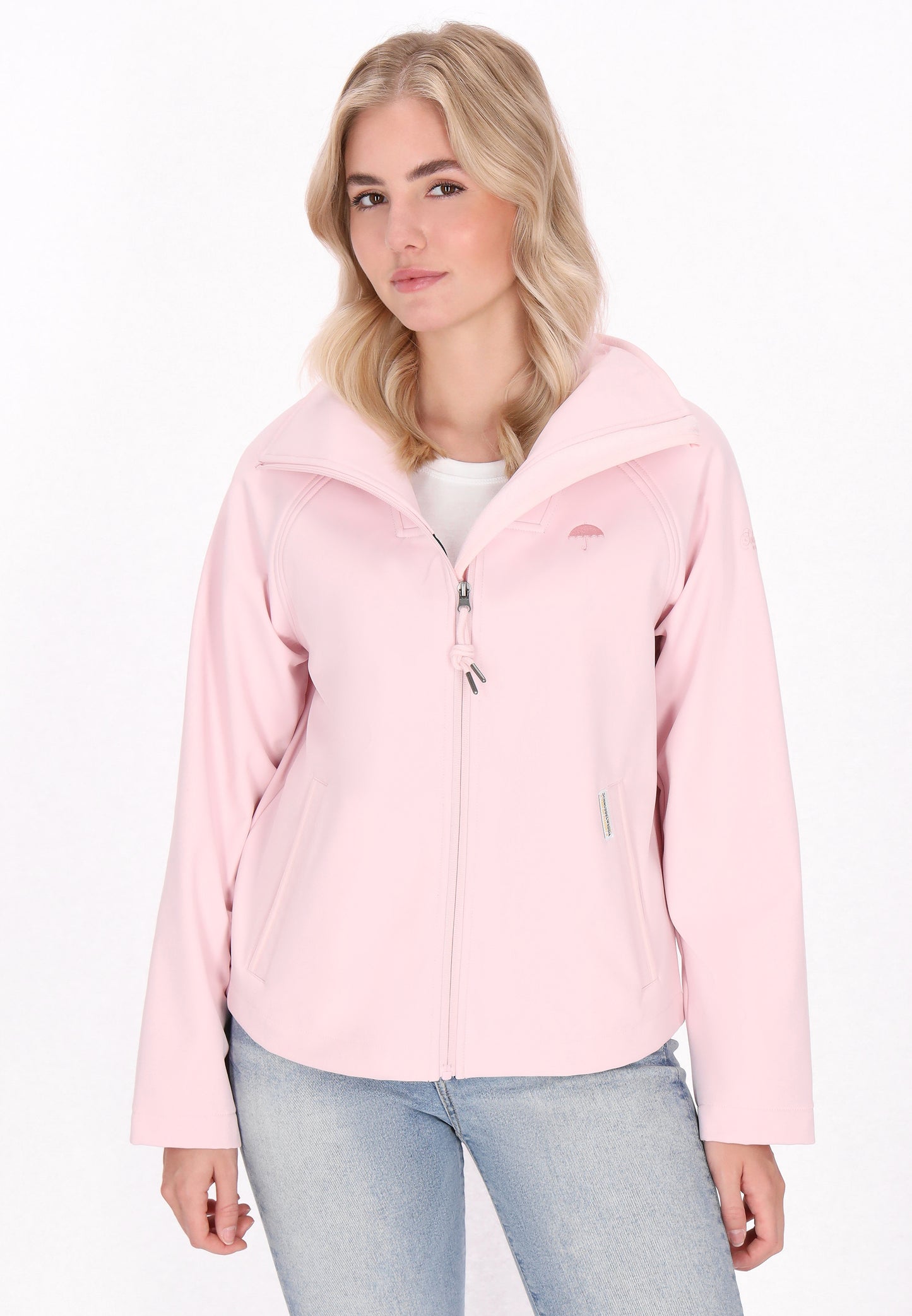Schmuddelwedda women's softshell jacket