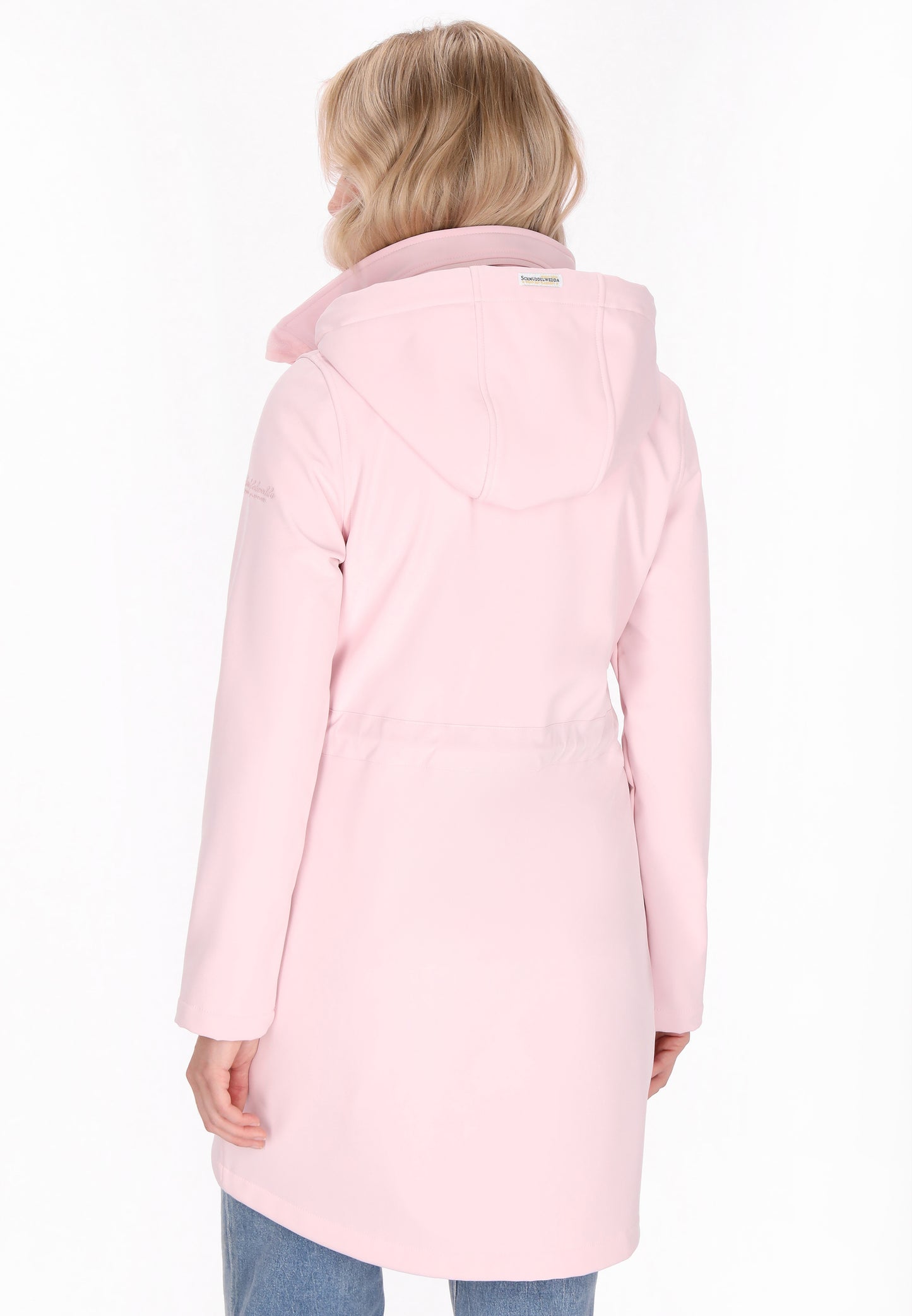 Schmuddelwedda women's softshell jacket