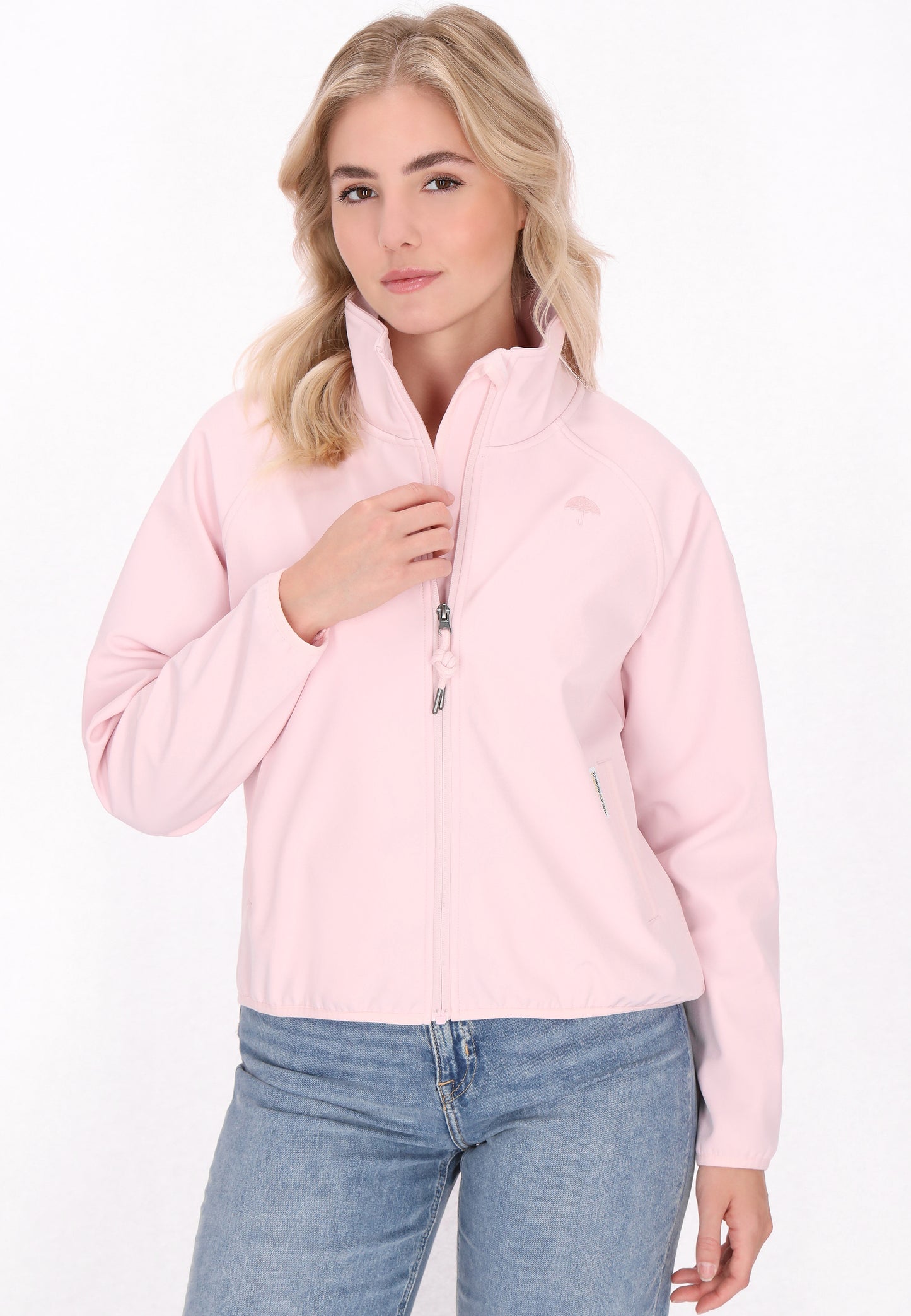 Schmuddelwedda women's softshell jacket