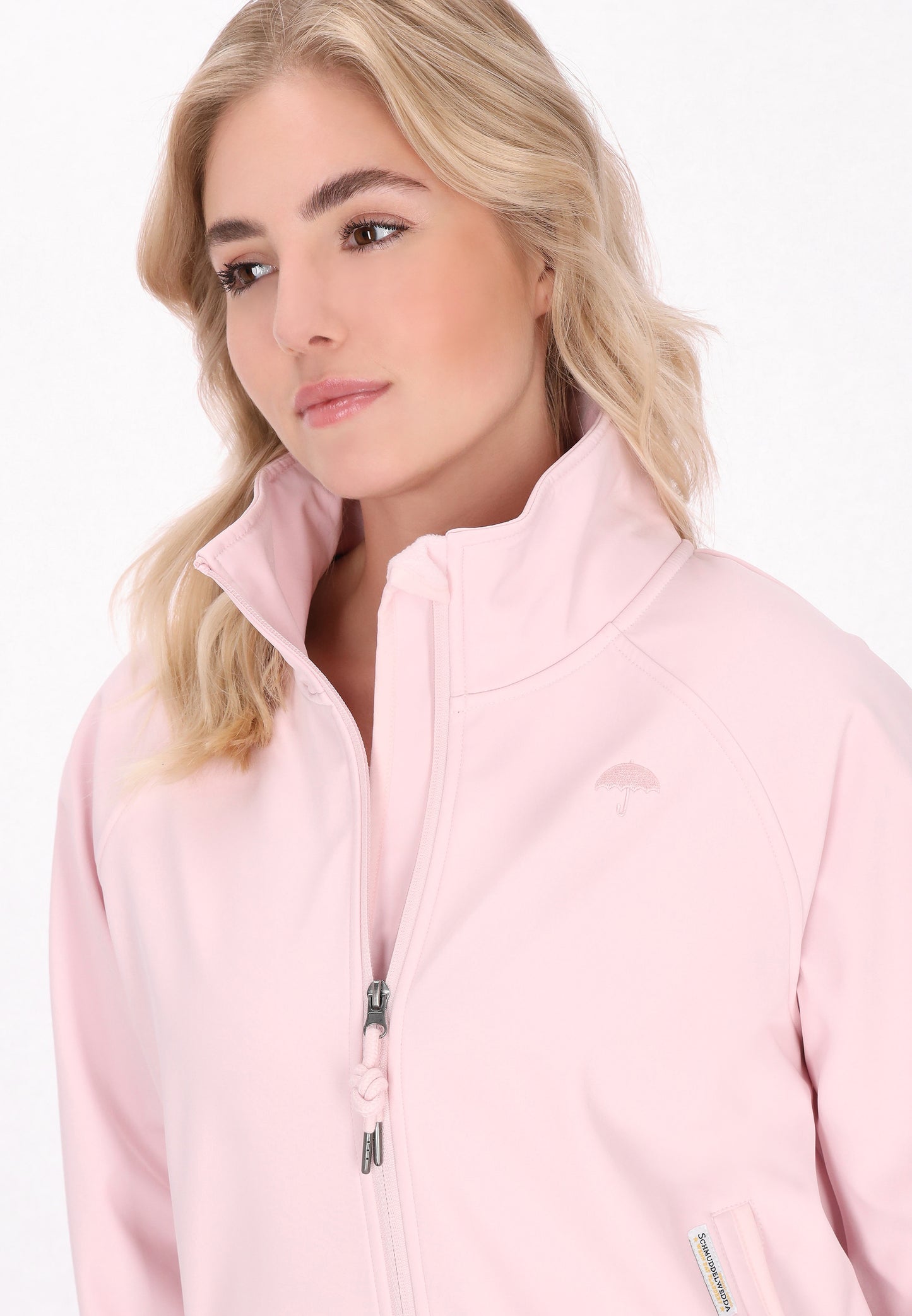 Schmuddelwedda women's softshell jacket