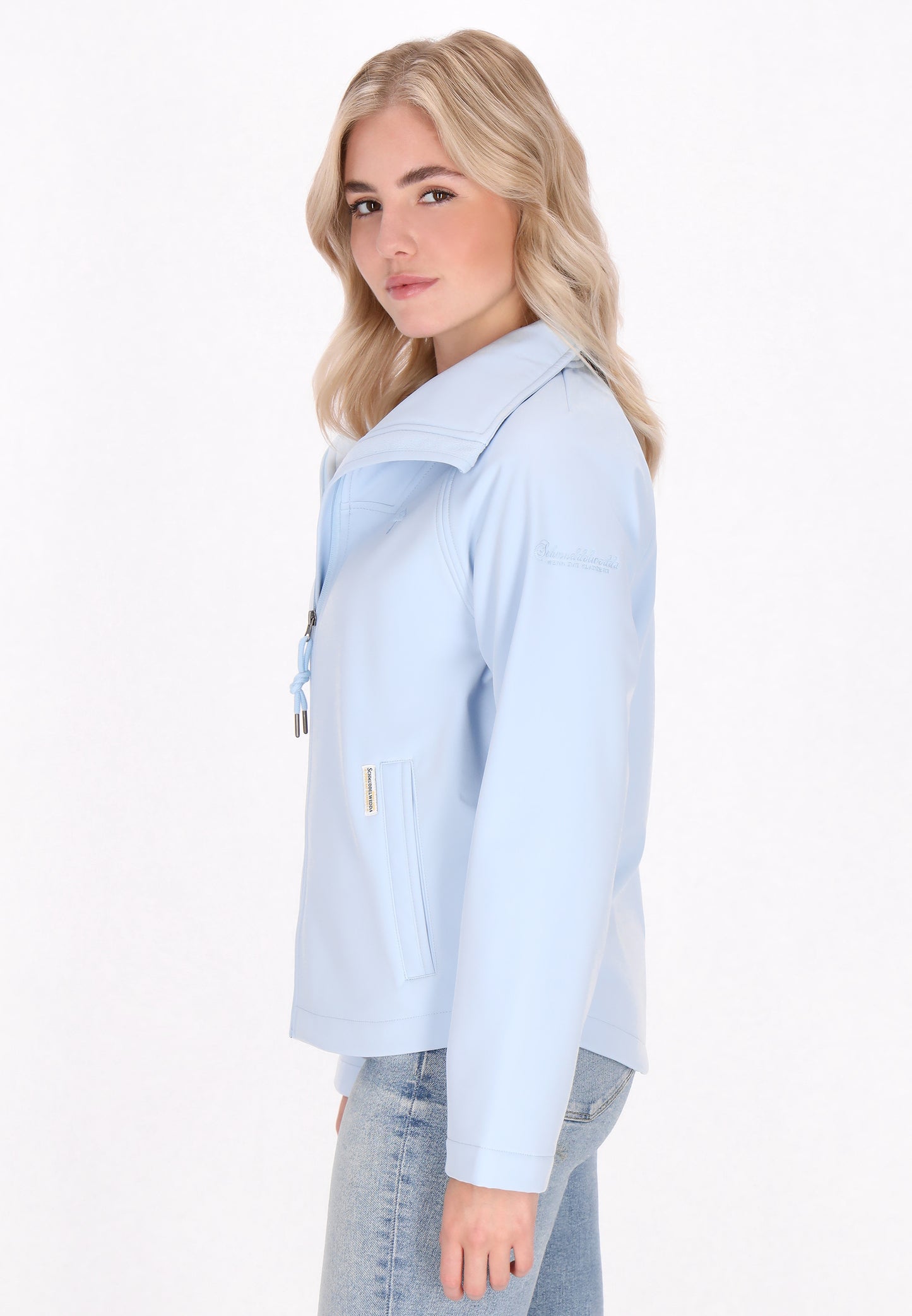 Schmuddelwedda women's softshell jacket
