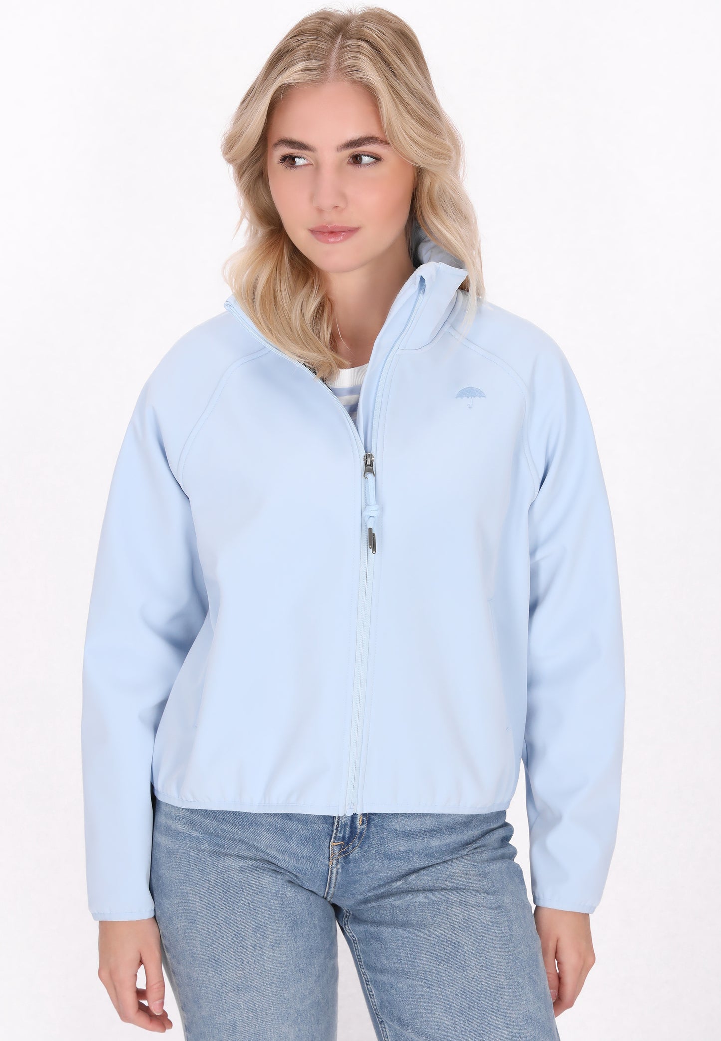 Schmuddelwedda women's softshell jacket