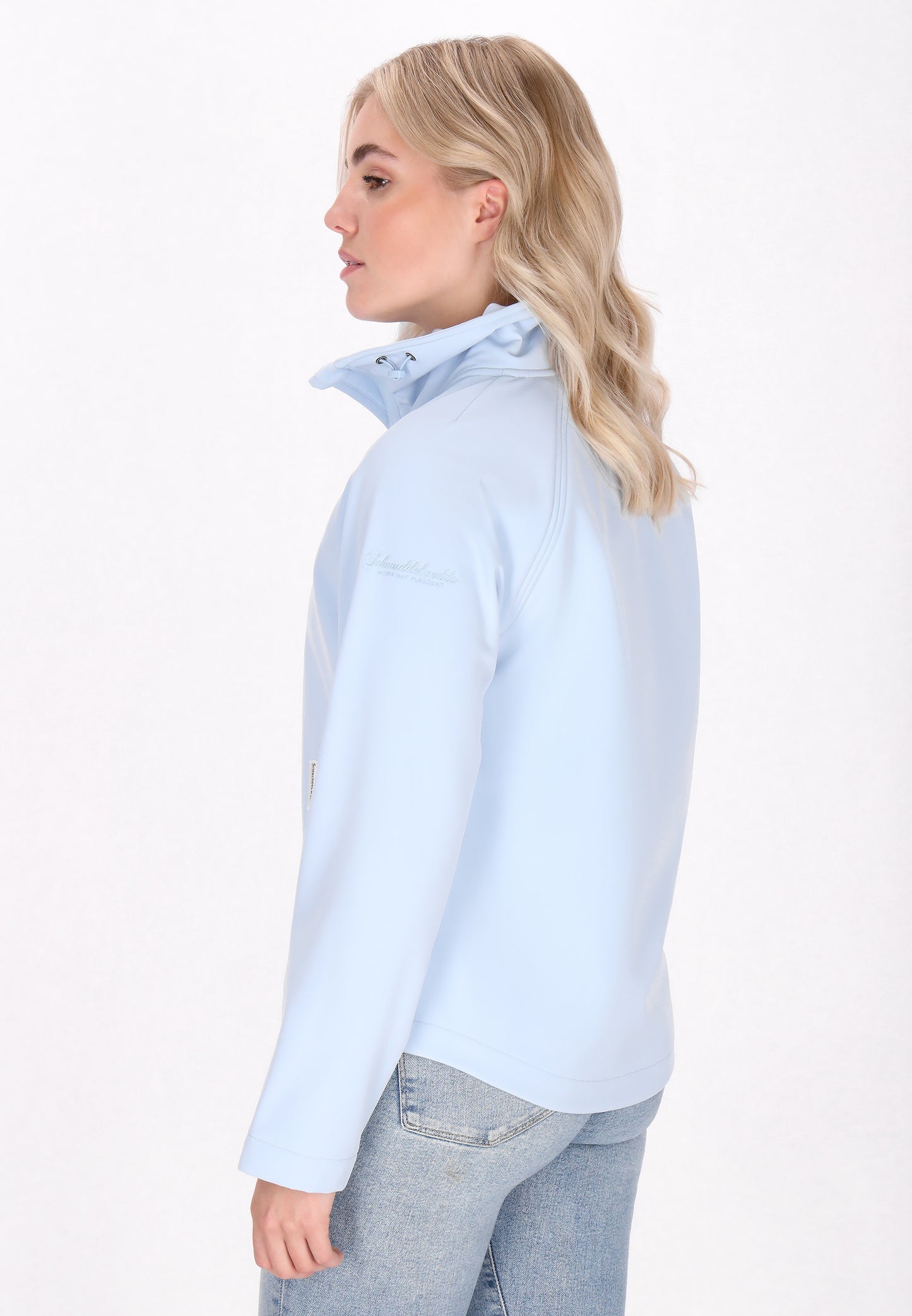 Schmuddelwedda women's softshell jacket