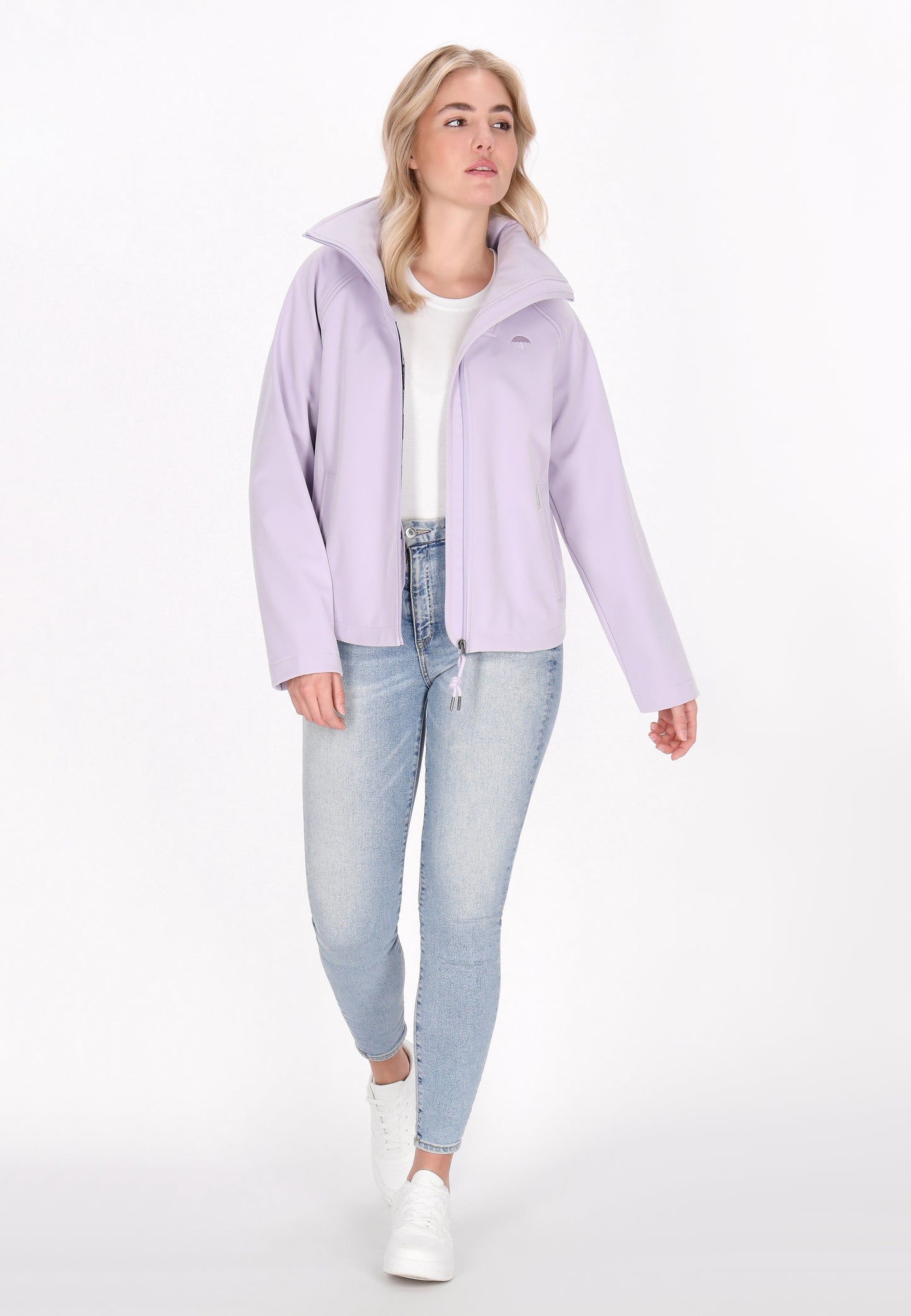Schmuddelwedda women's softshell jacket