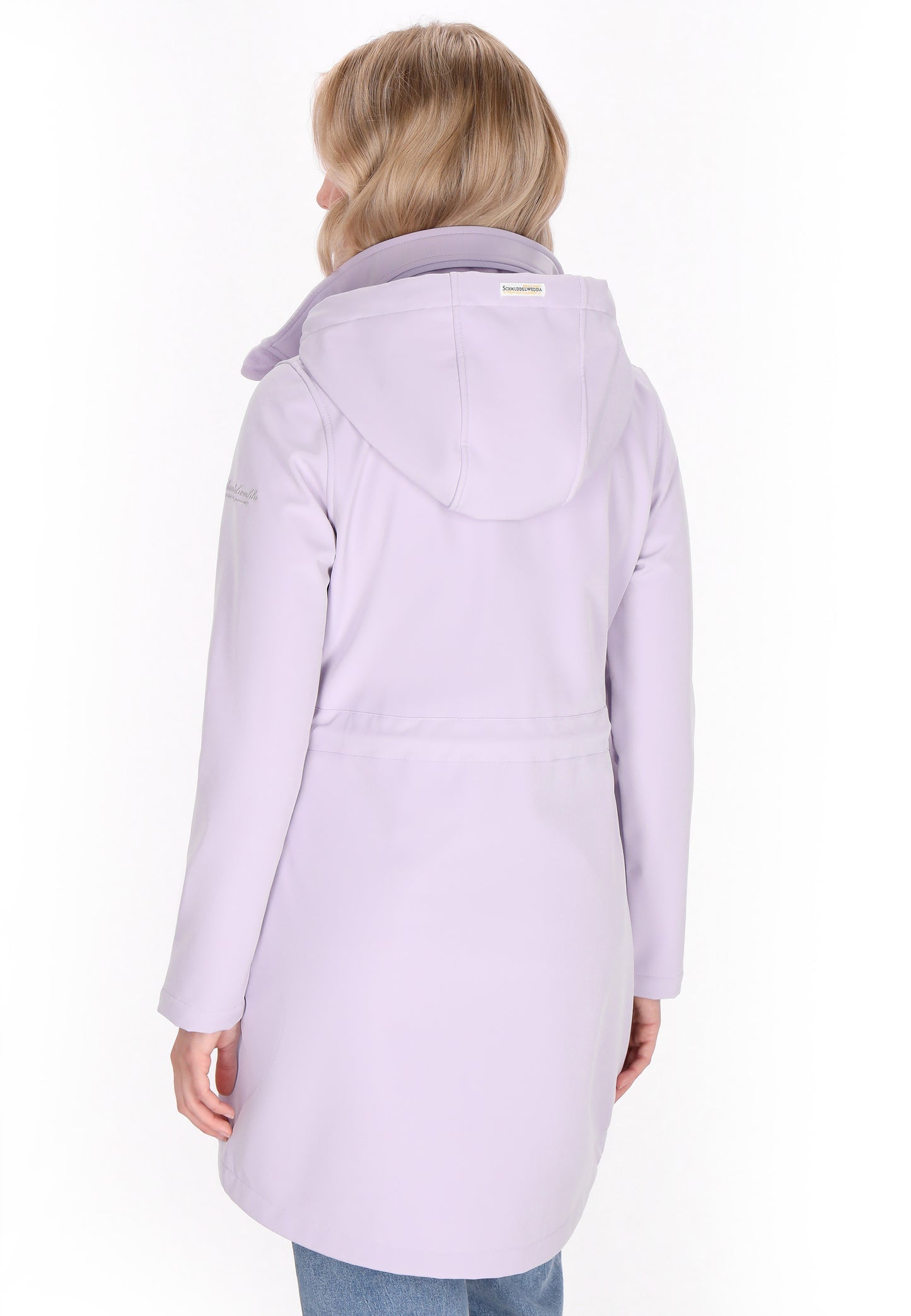 Schmuddelwedda women's softshell jacket