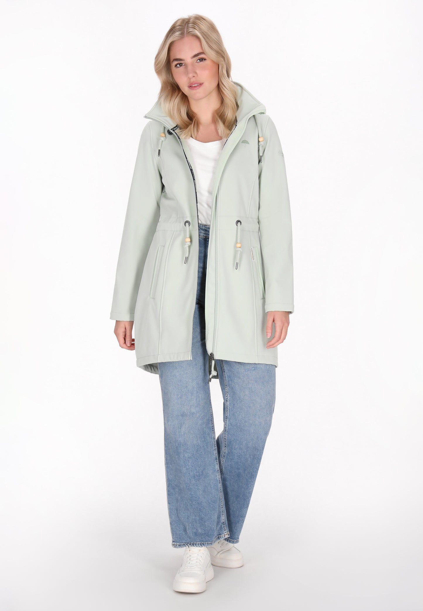 Schmuddelwedda women's softshell jacket