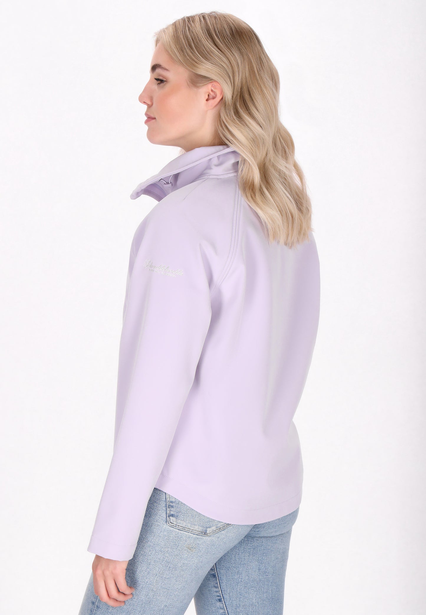 Schmuddelwedda women's softshell jacket