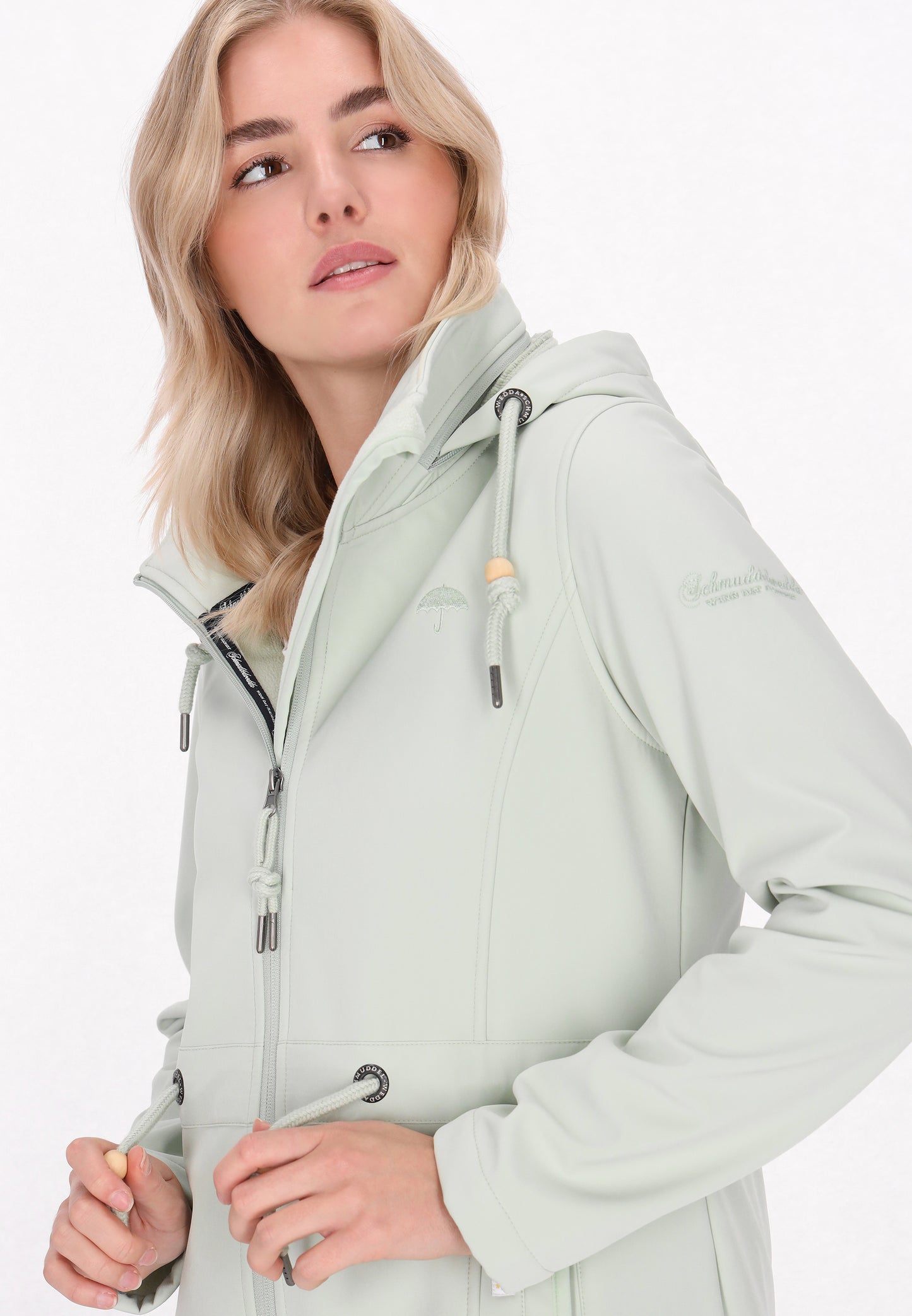 Schmuddelwedda women's softshell jacket