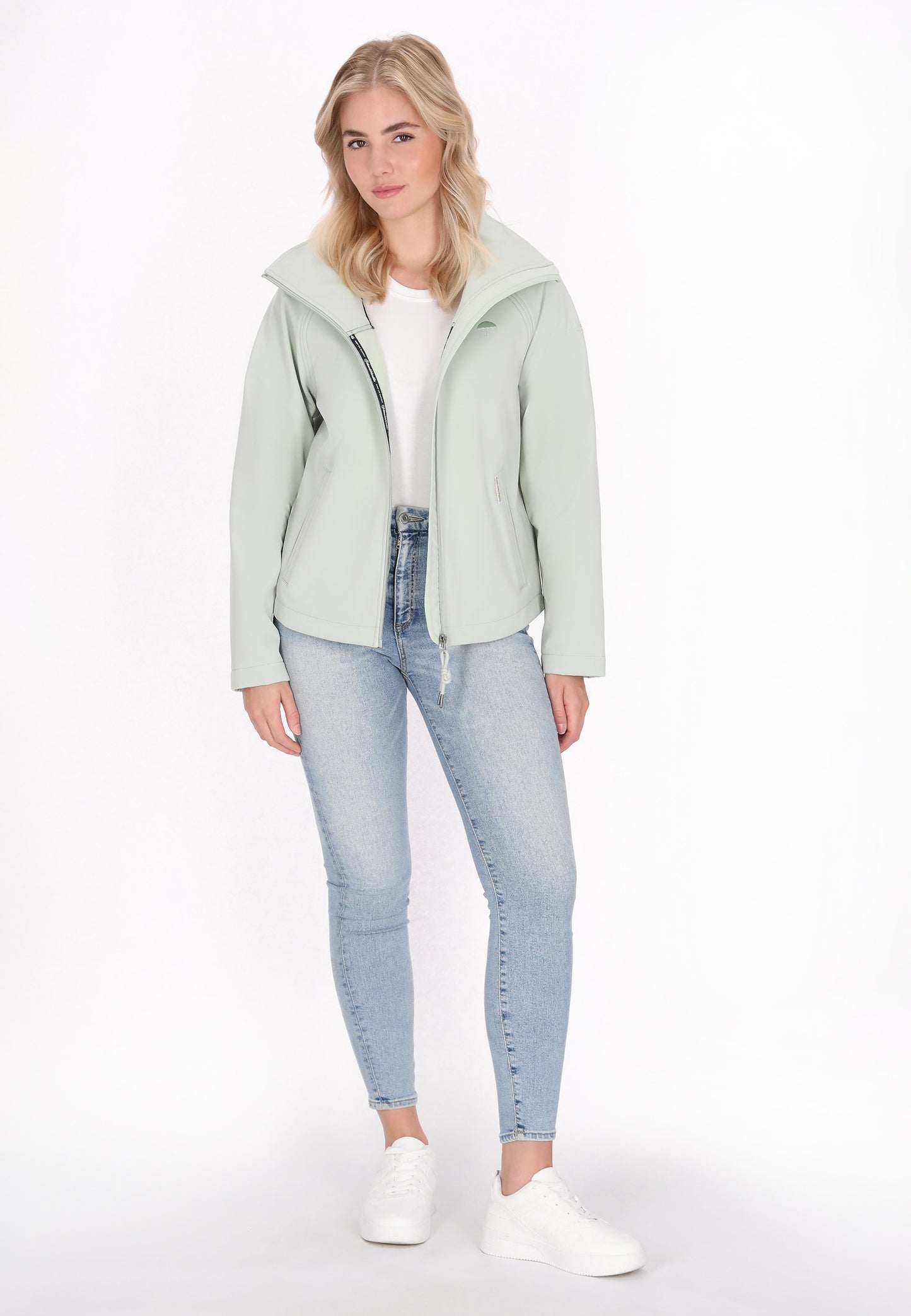 Schmuddelwedda women's softshell jacket