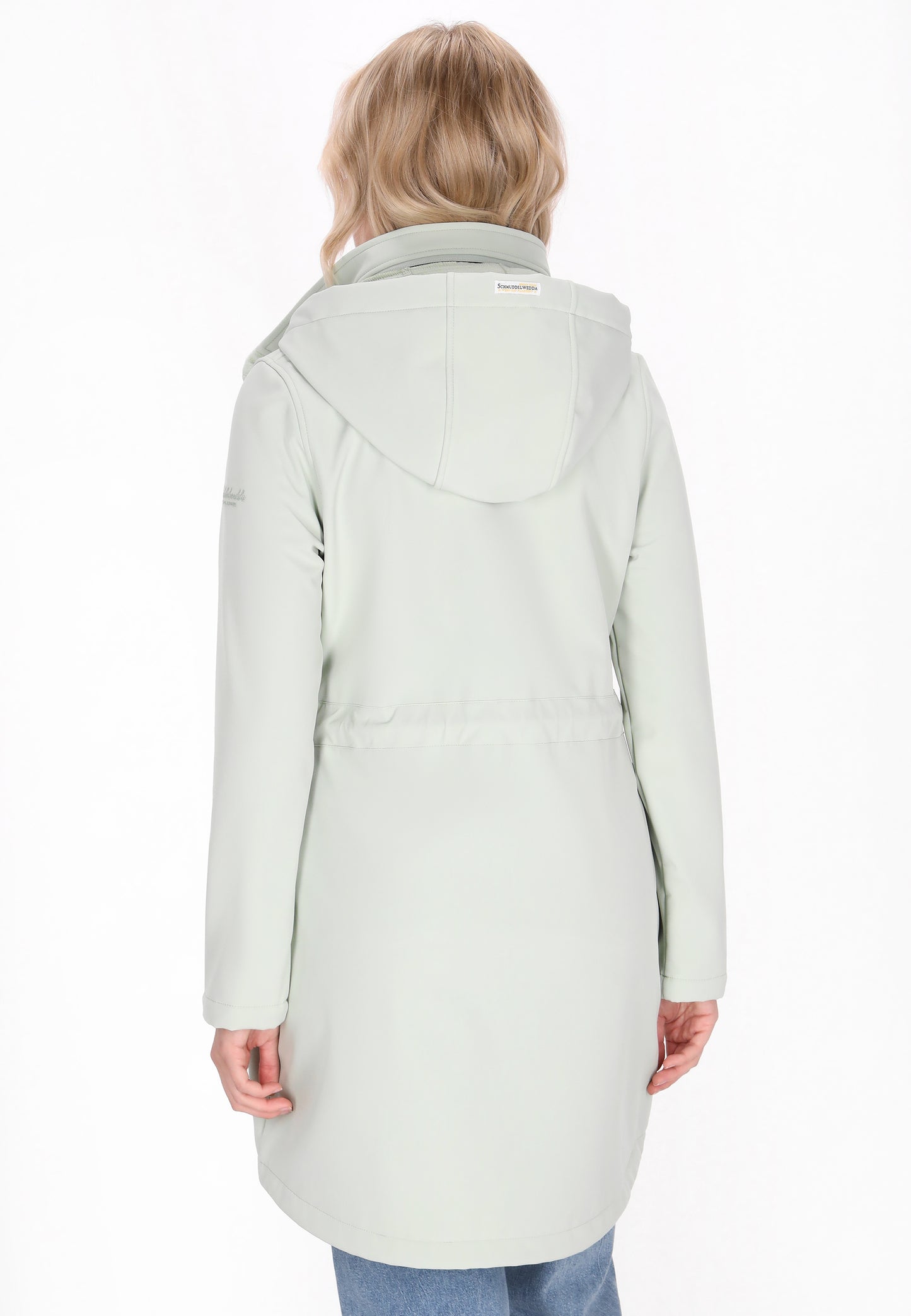 Schmuddelwedda women's softshell jacket