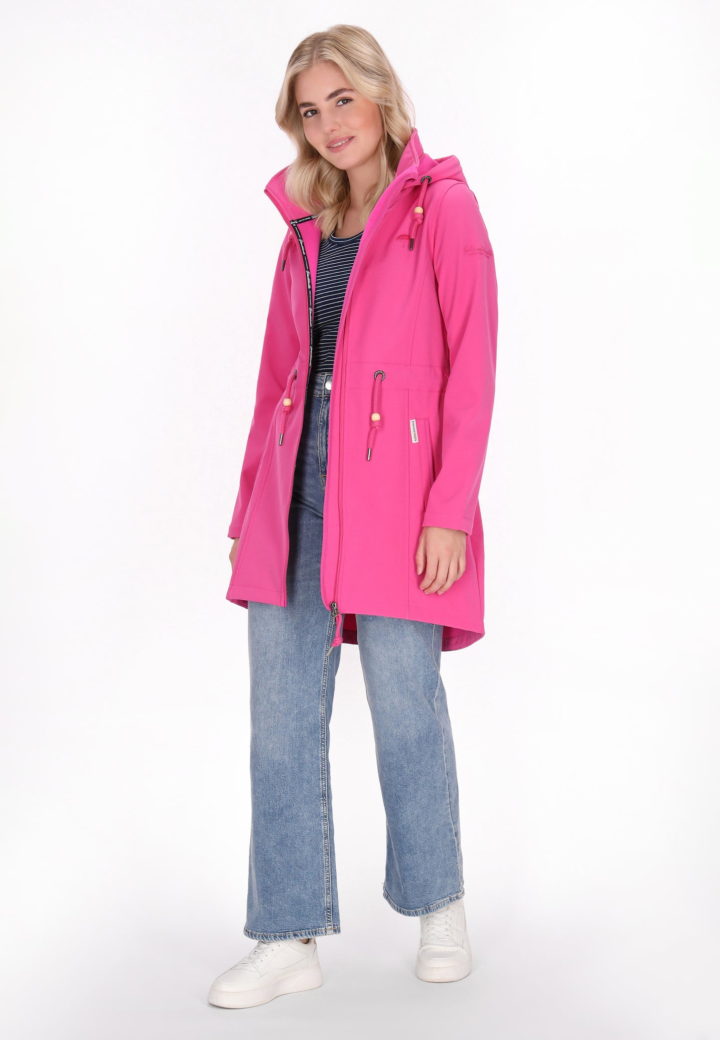 Schmuddelwedda women's softshell jacket