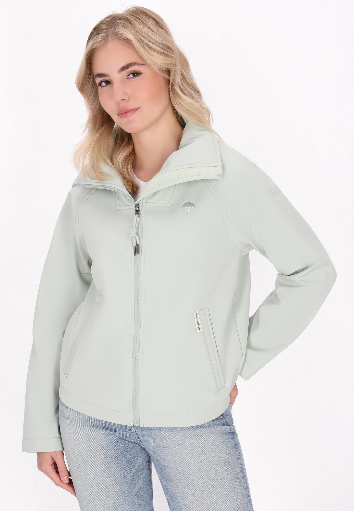 Schmuddelwedda women's softshell jacket