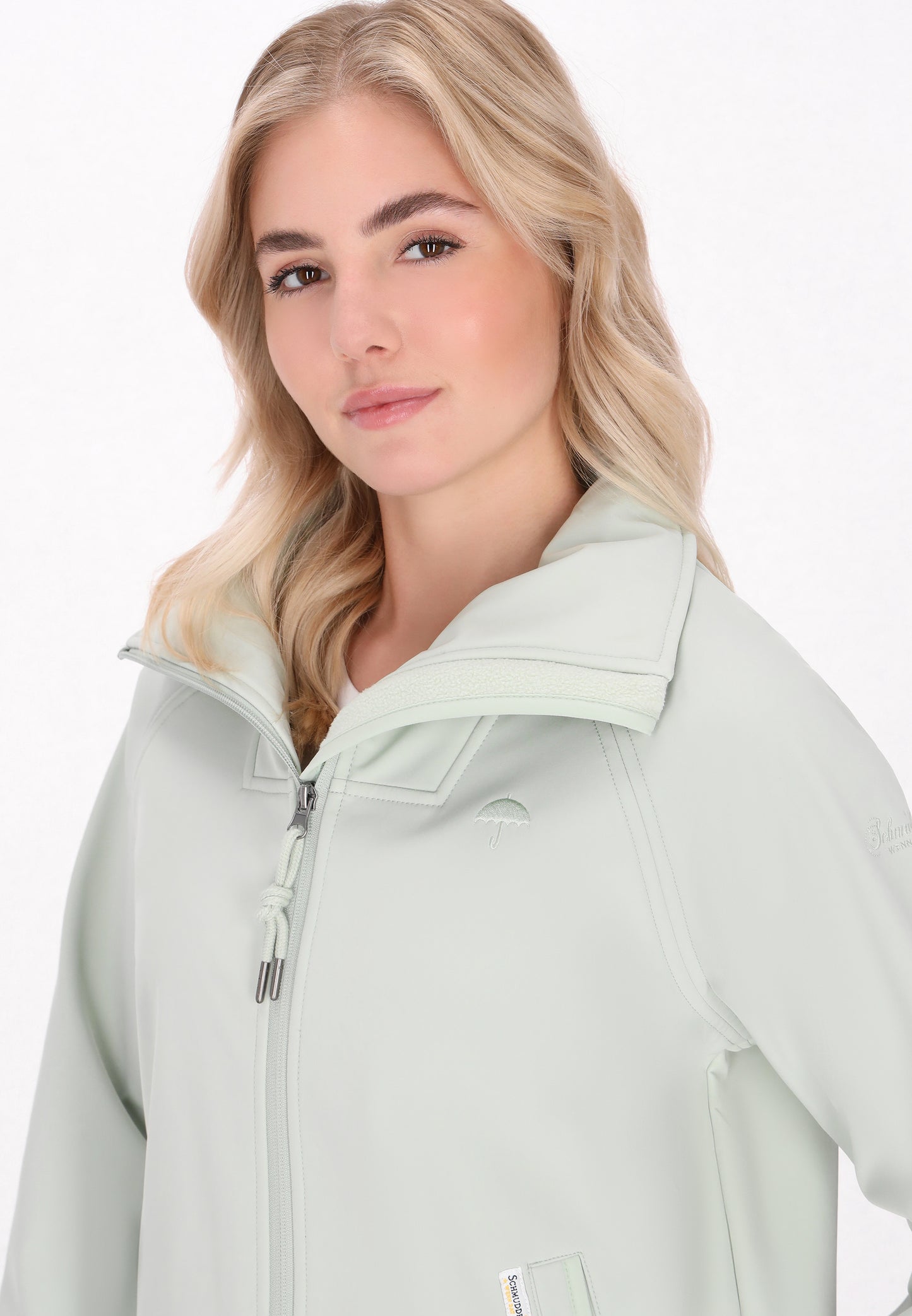 Schmuddelwedda women's softshell jacket