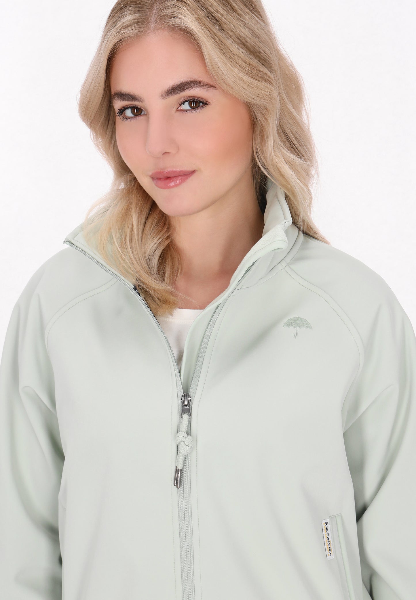 Schmuddelwedda women's softshell jacket