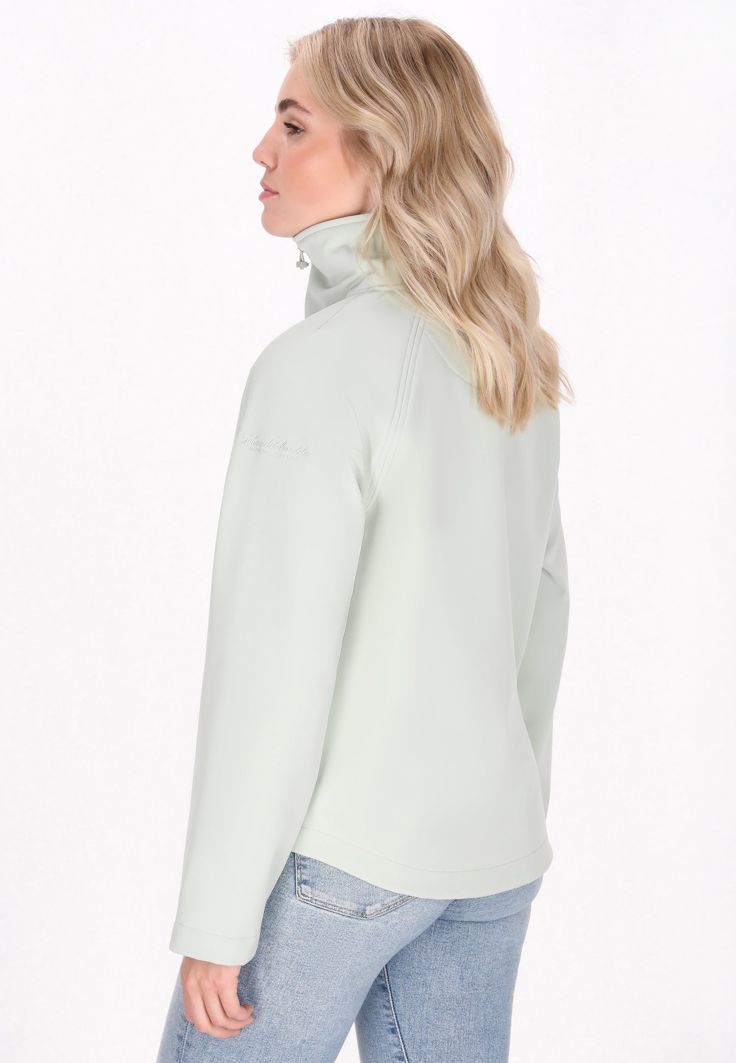Schmuddelwedda women's softshell jacket