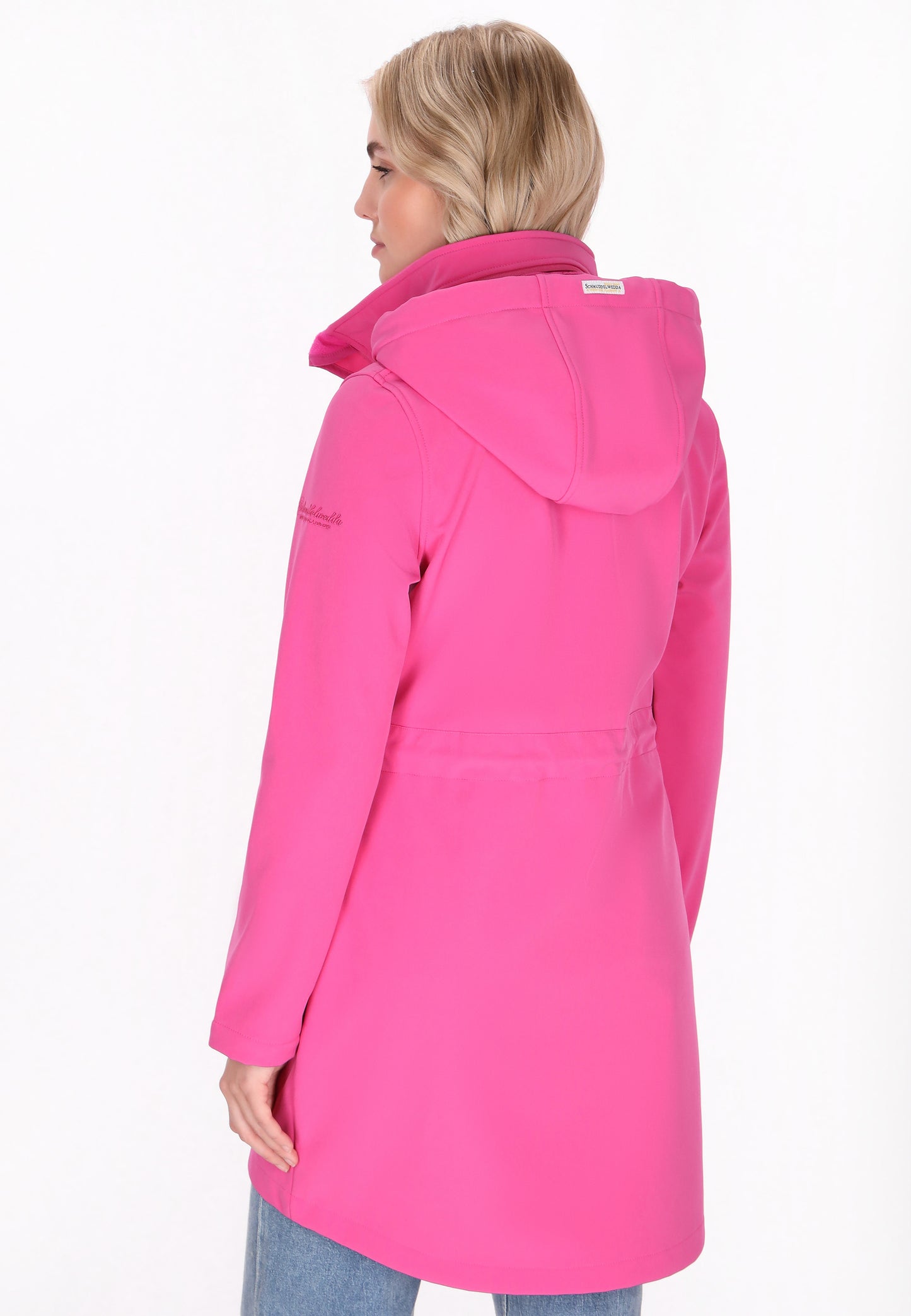 Schmuddelwedda women's softshell jacket