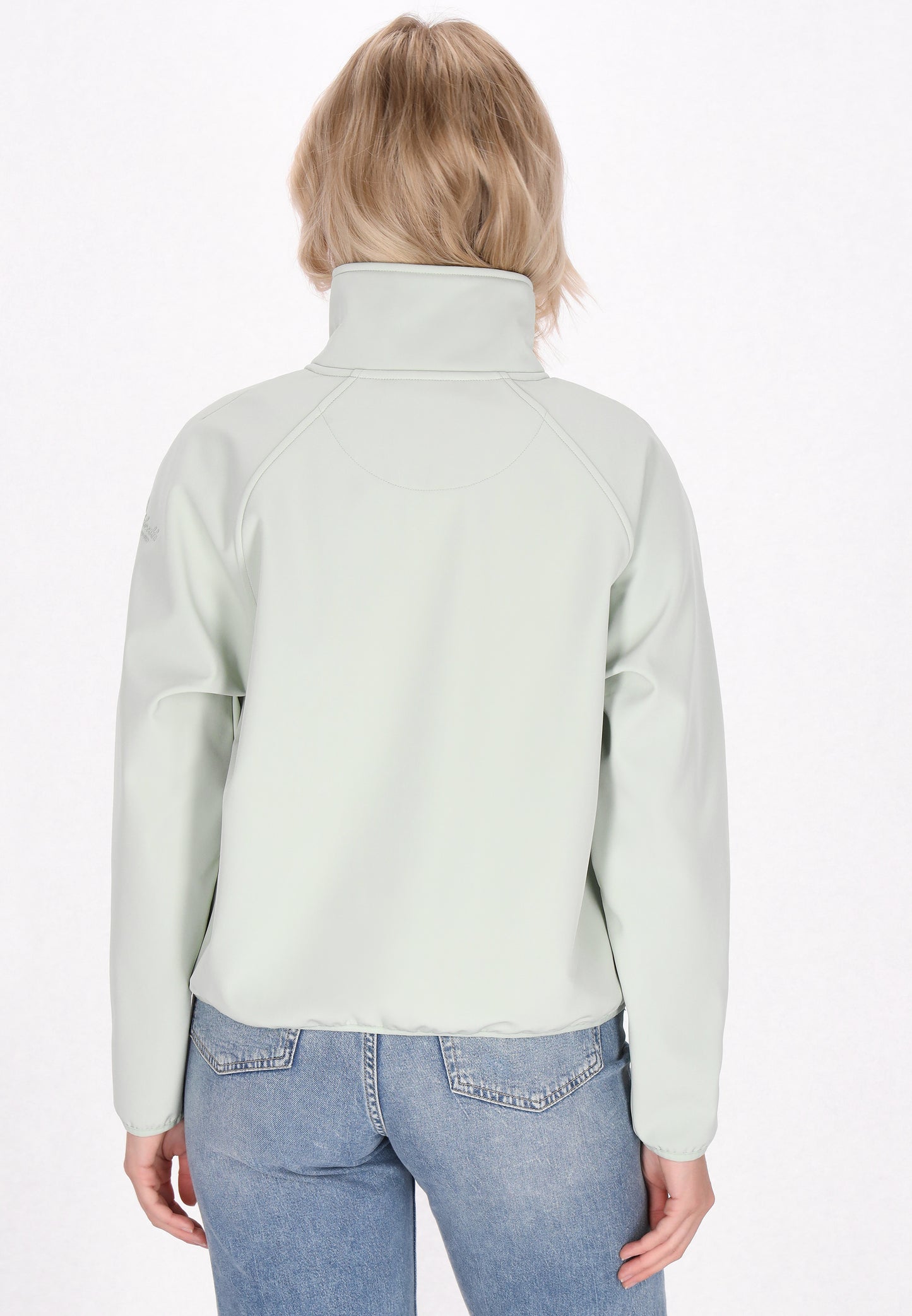 Schmuddelwedda women's softshell jacket