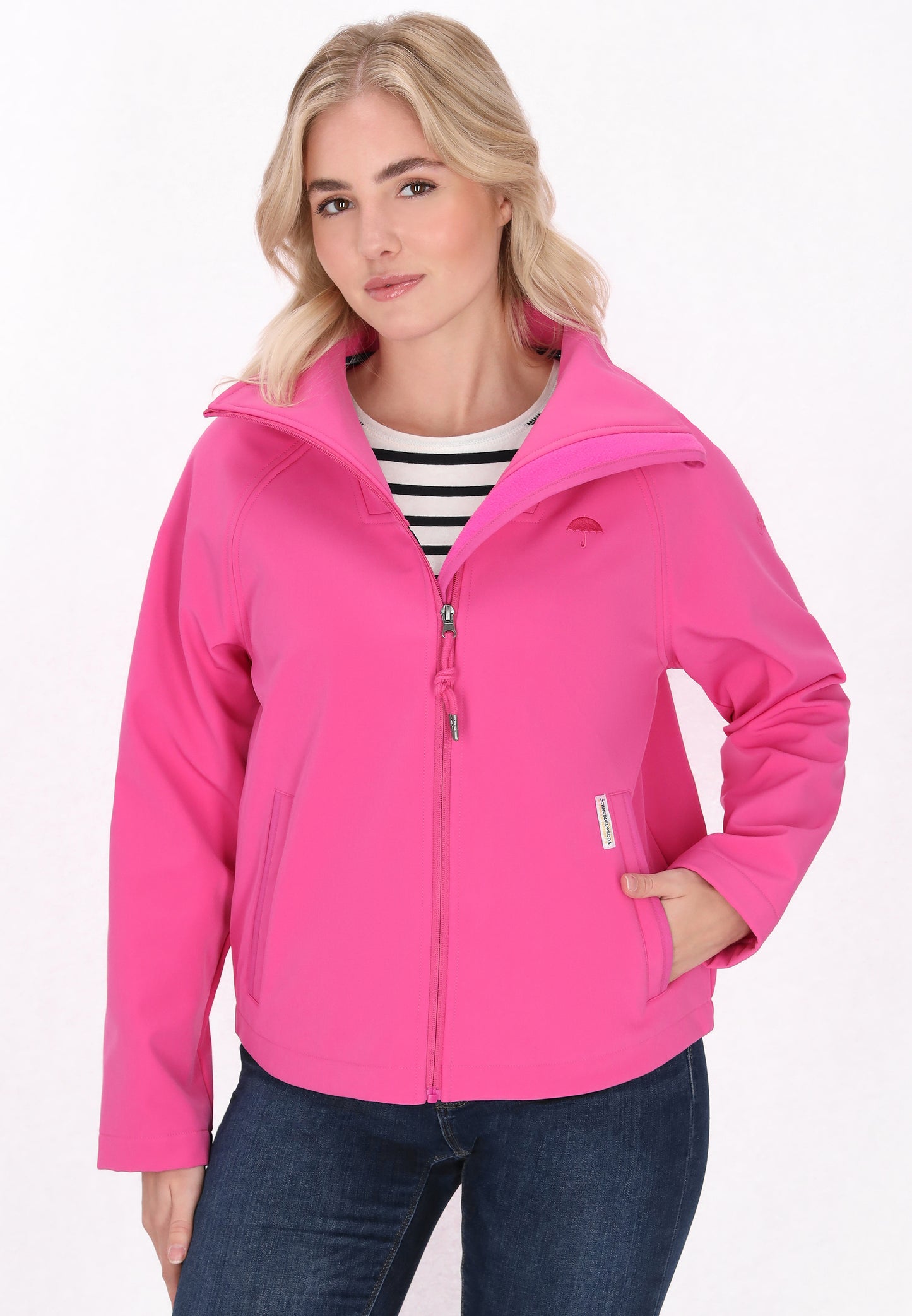 Schmuddelwedda women's softshell jacket