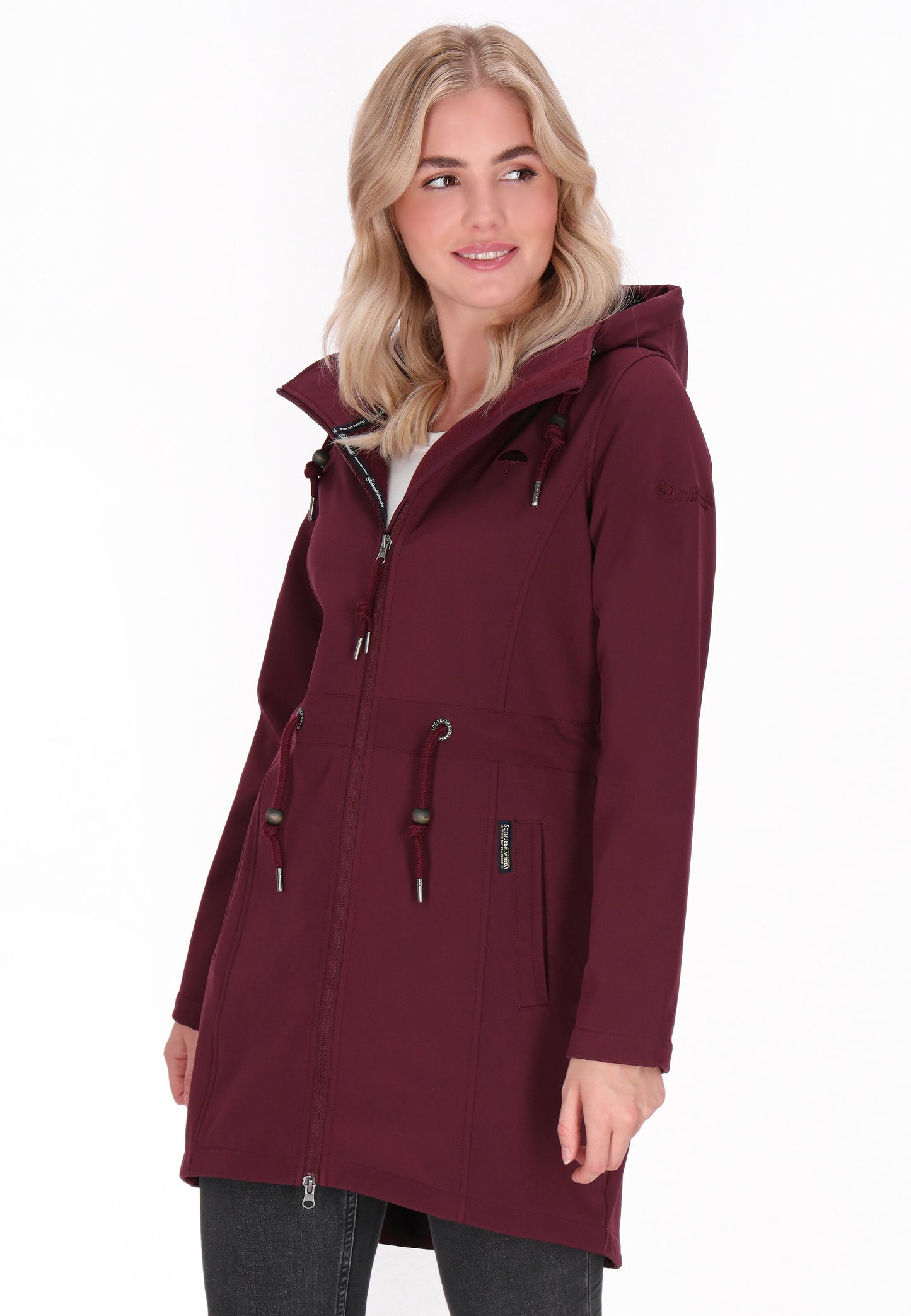 Schmuddelwedda women's softshell jacket