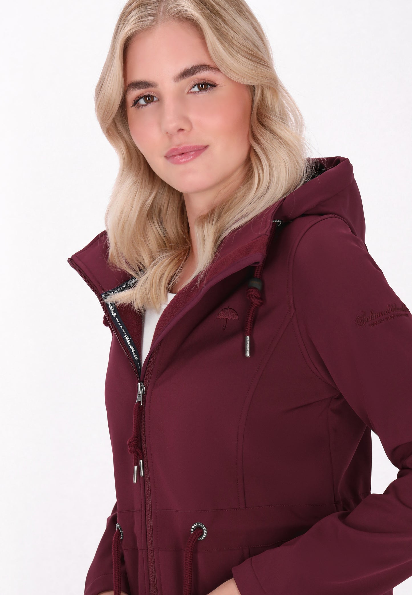 Schmuddelwedda women's softshell jacket