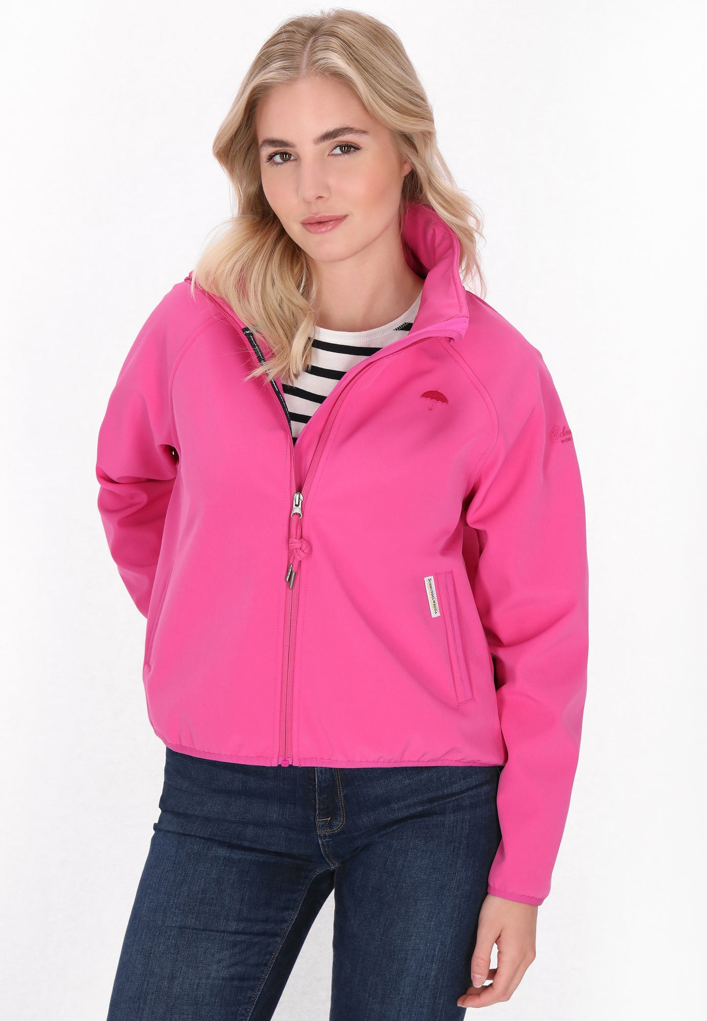 Schmuddelwedda women's softshell jacket