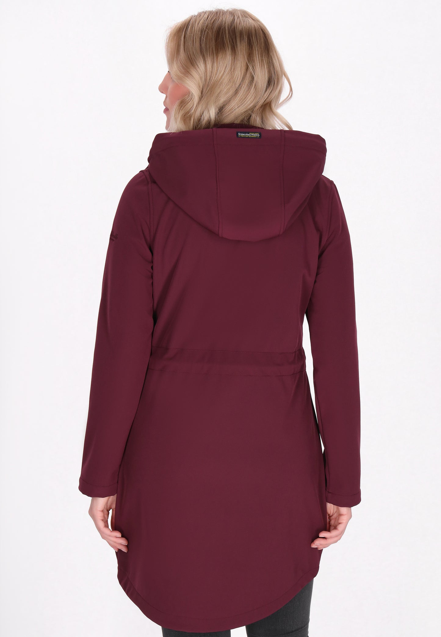 Schmuddelwedda women's softshell jacket