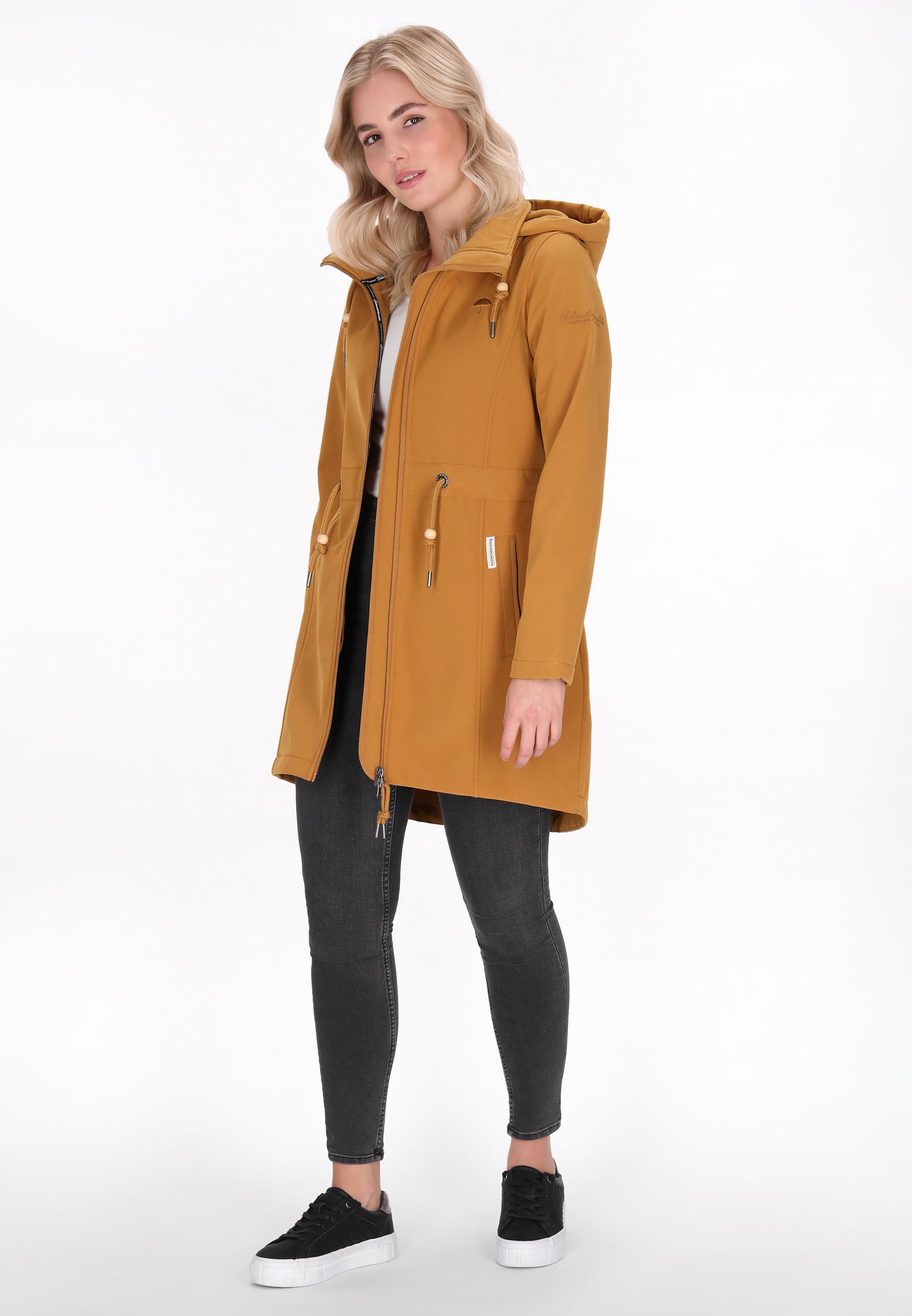 Schmuddelwedda women's softshell jacket