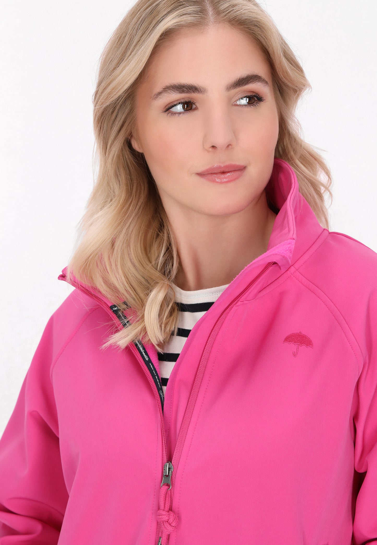 Schmuddelwedda women's softshell jacket