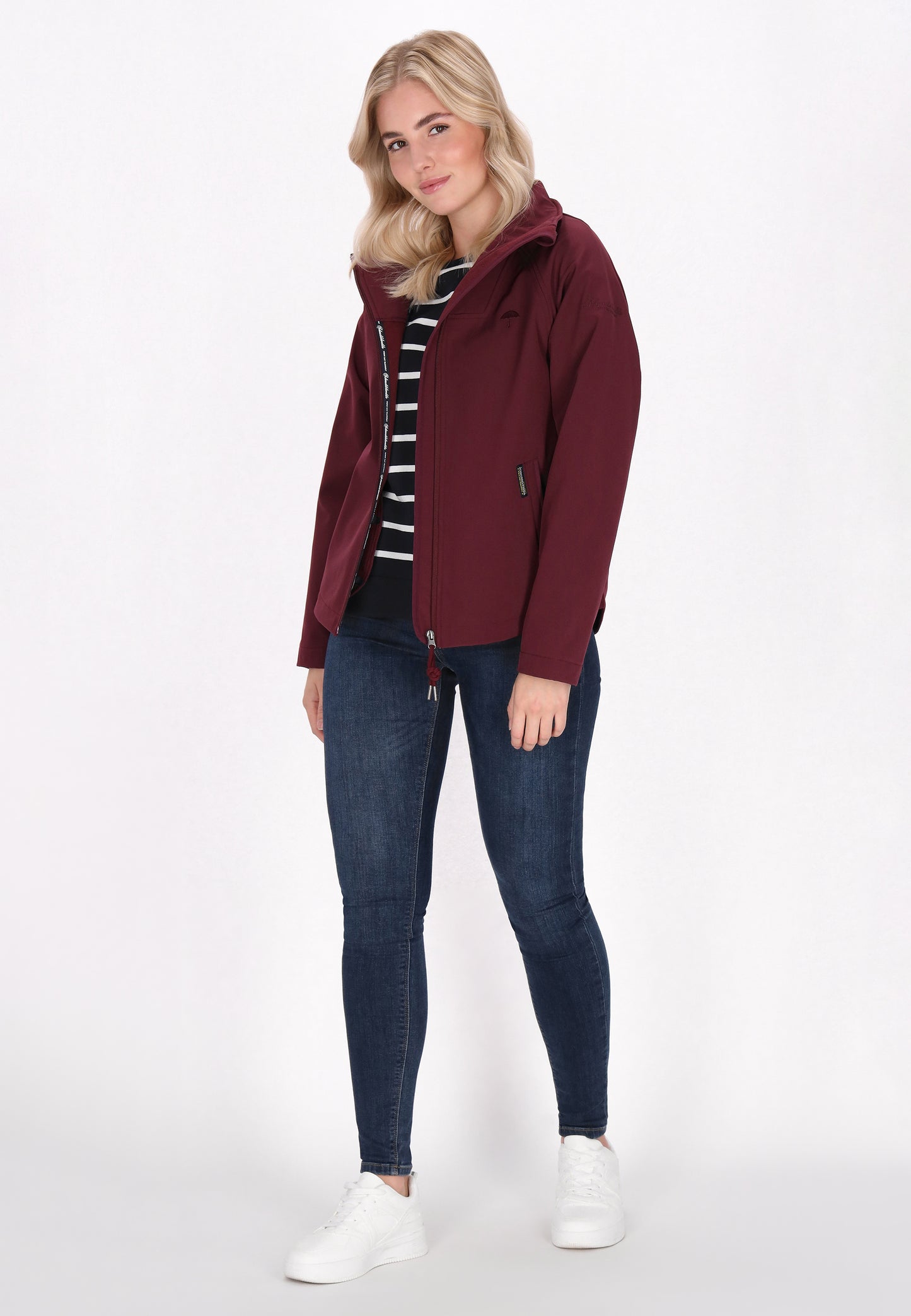 Schmuddelwedda women's softshell jacket