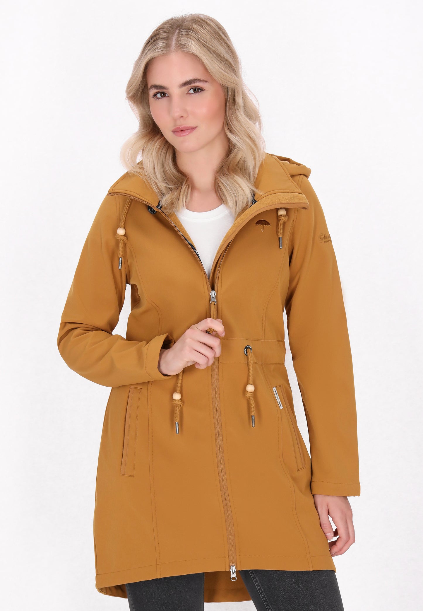 Schmuddelwedda women's softshell jacket
