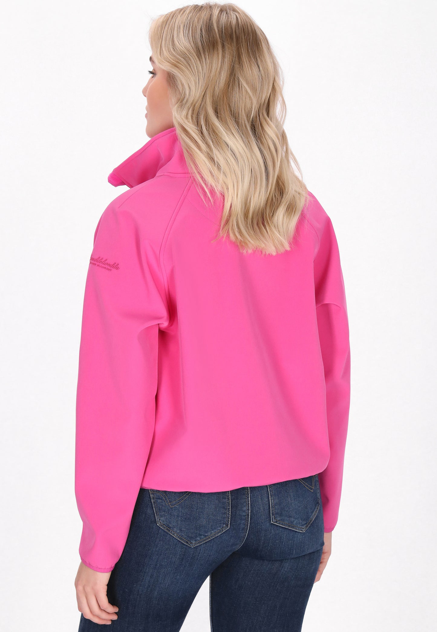 Schmuddelwedda women's softshell jacket
