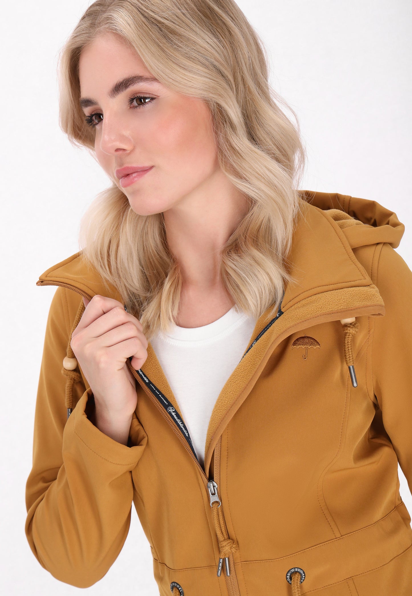 Schmuddelwedda women's softshell jacket