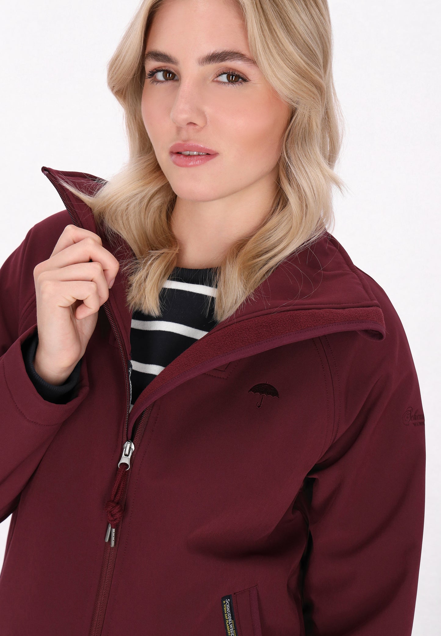 Schmuddelwedda women's softshell jacket
