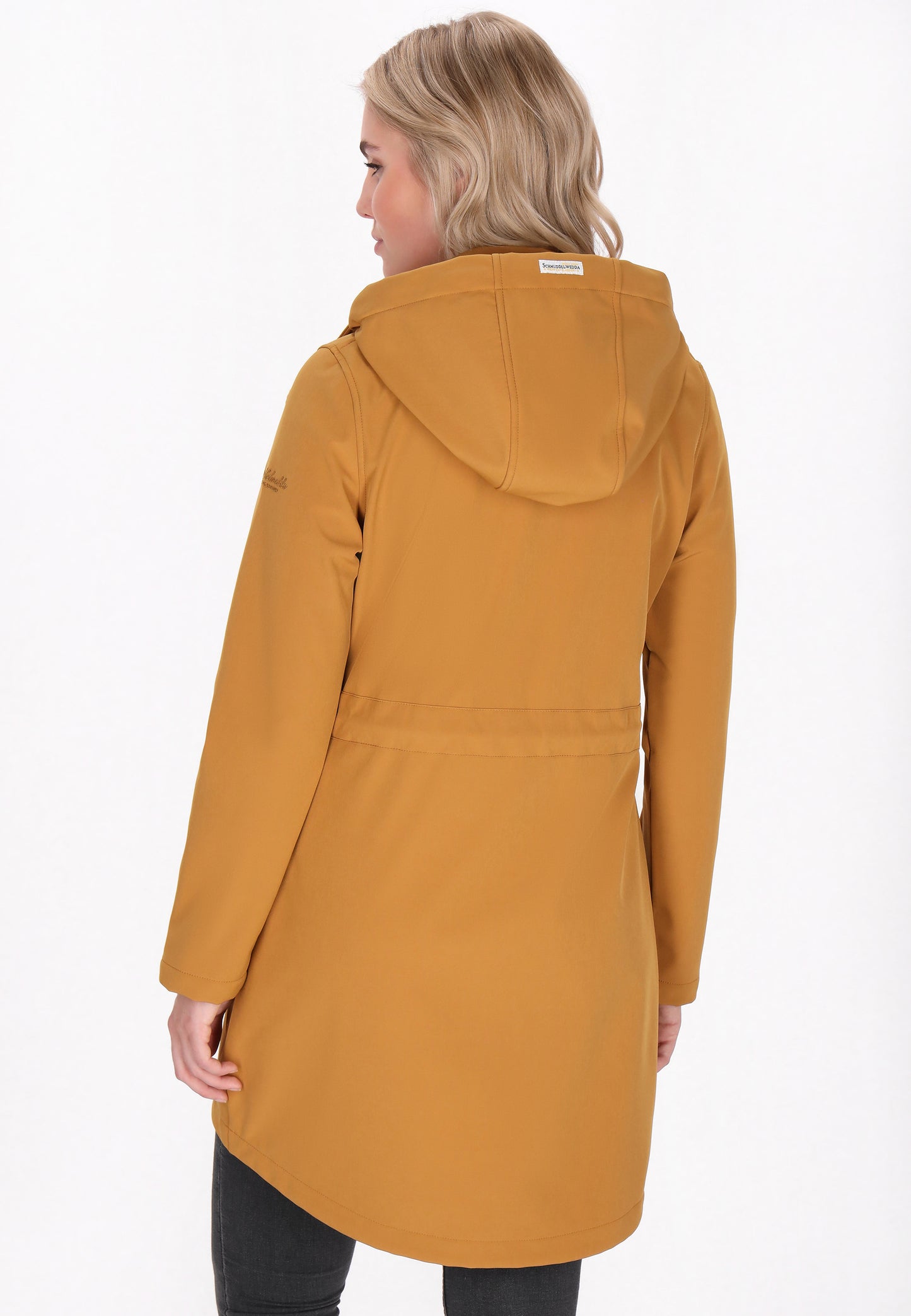 Schmuddelwedda women's softshell jacket