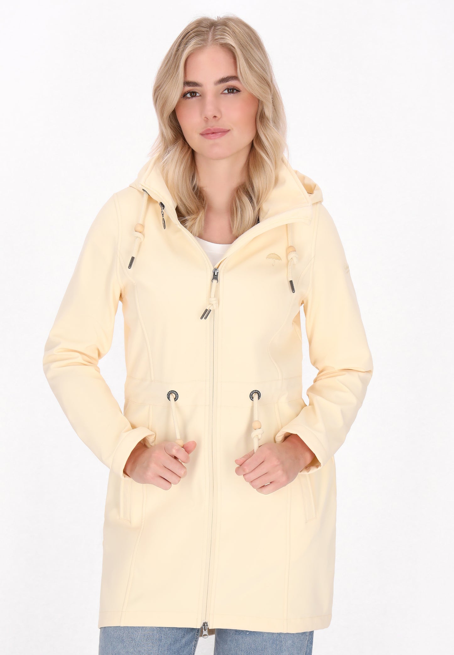 Schmuddelwedda women's softshell jacket